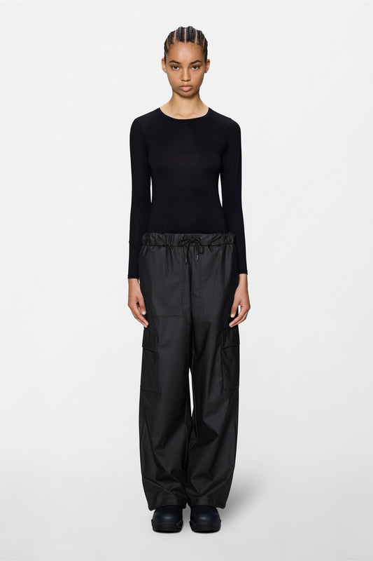 Cargo Rain Pants Wide