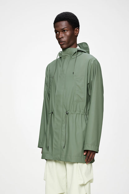 Bold Long Jacket