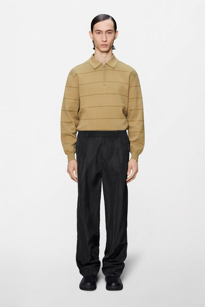 Relaxed Suit Pants