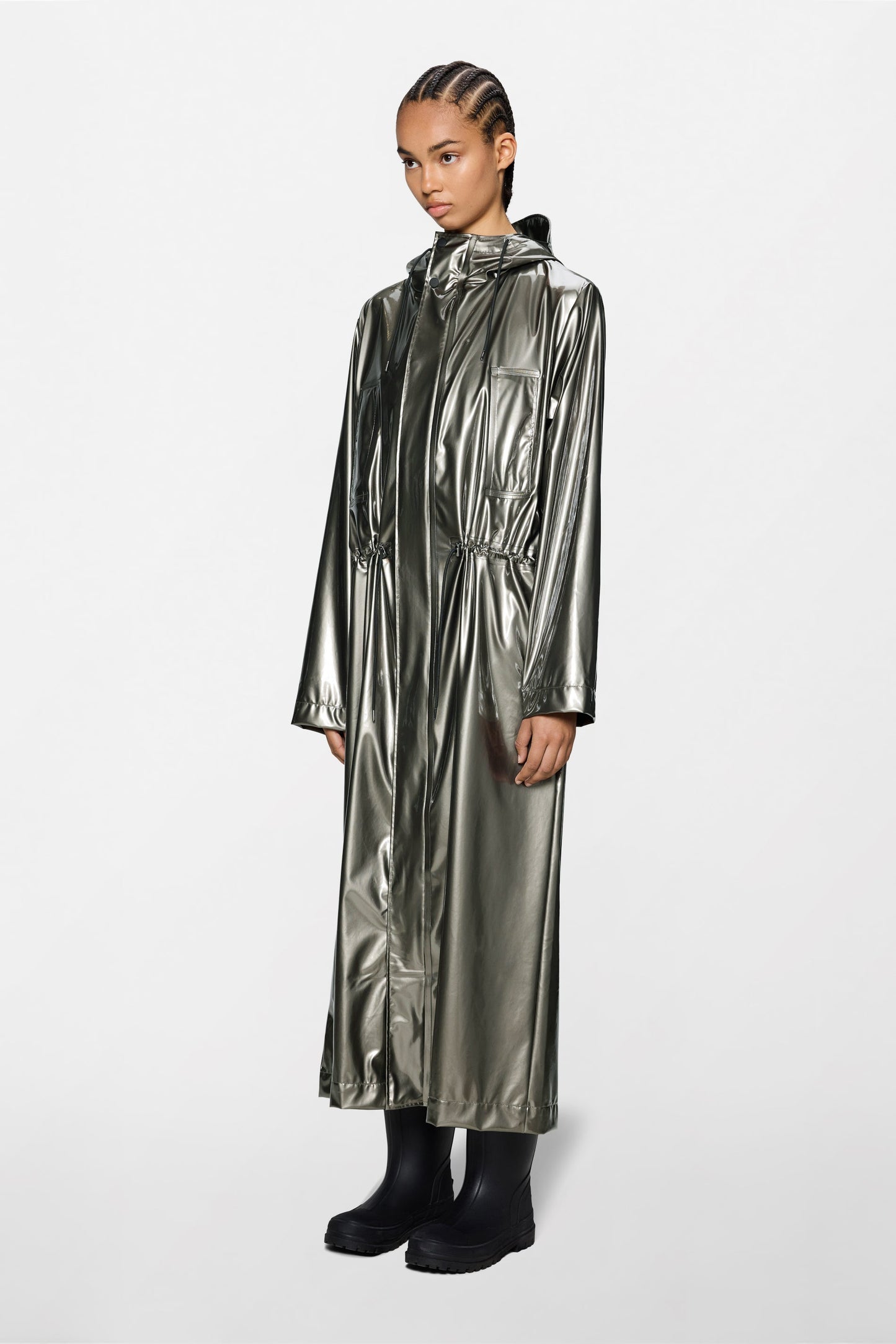 Bold Longest Jacket