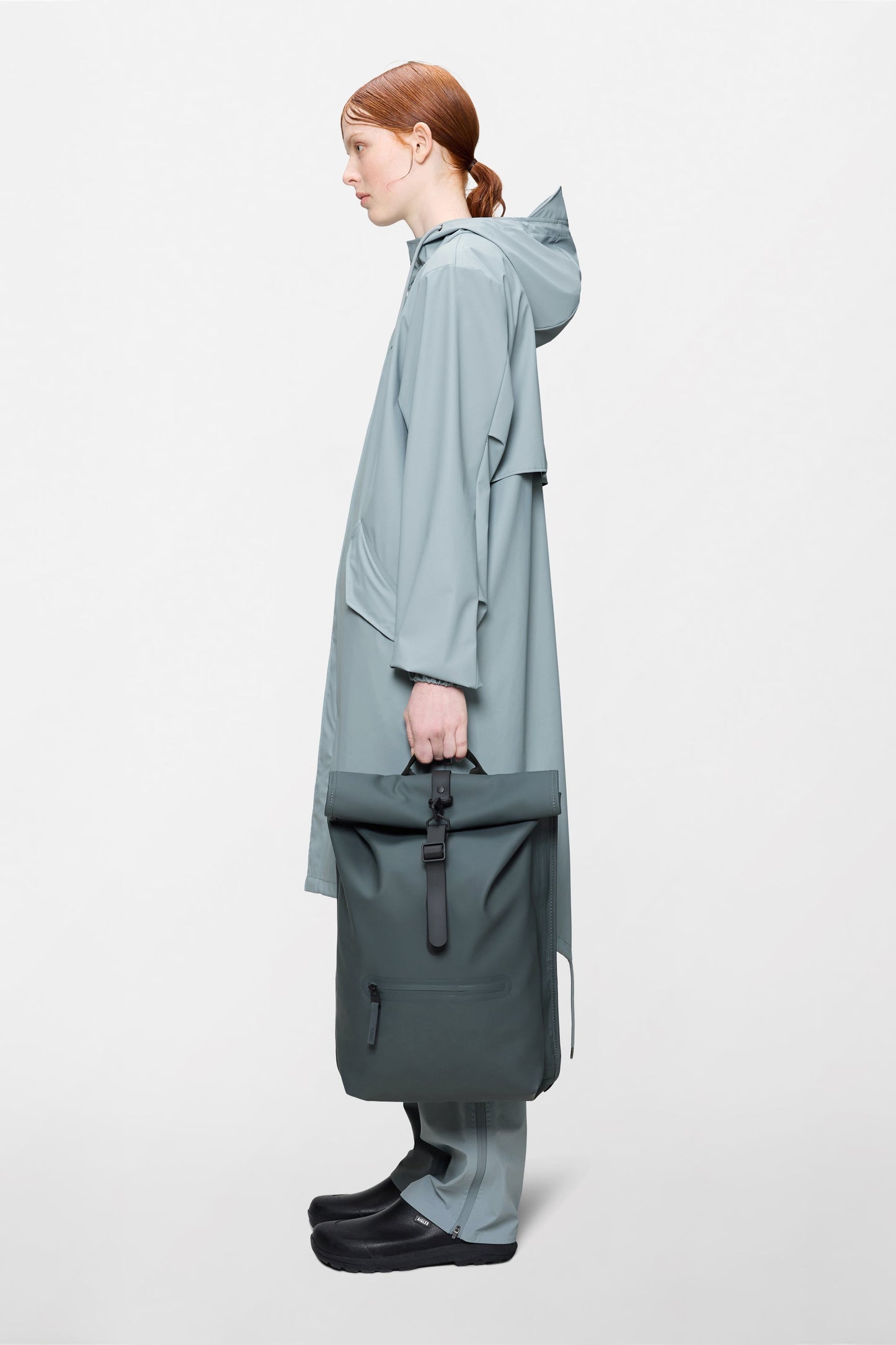 Rolltop Rucksack