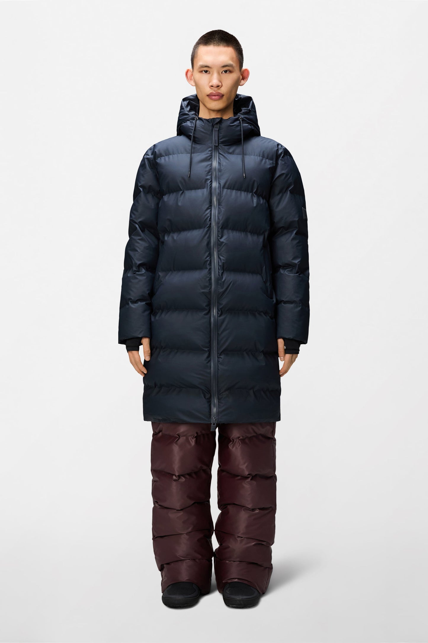 Alta Longer Puffer Jacket