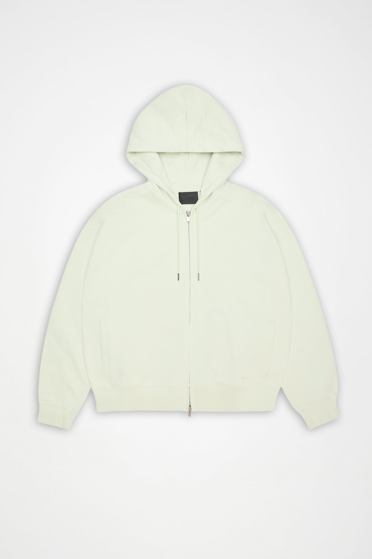 Classic Zip Hoodie