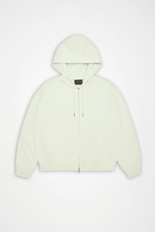 Classic Zip Hoodie