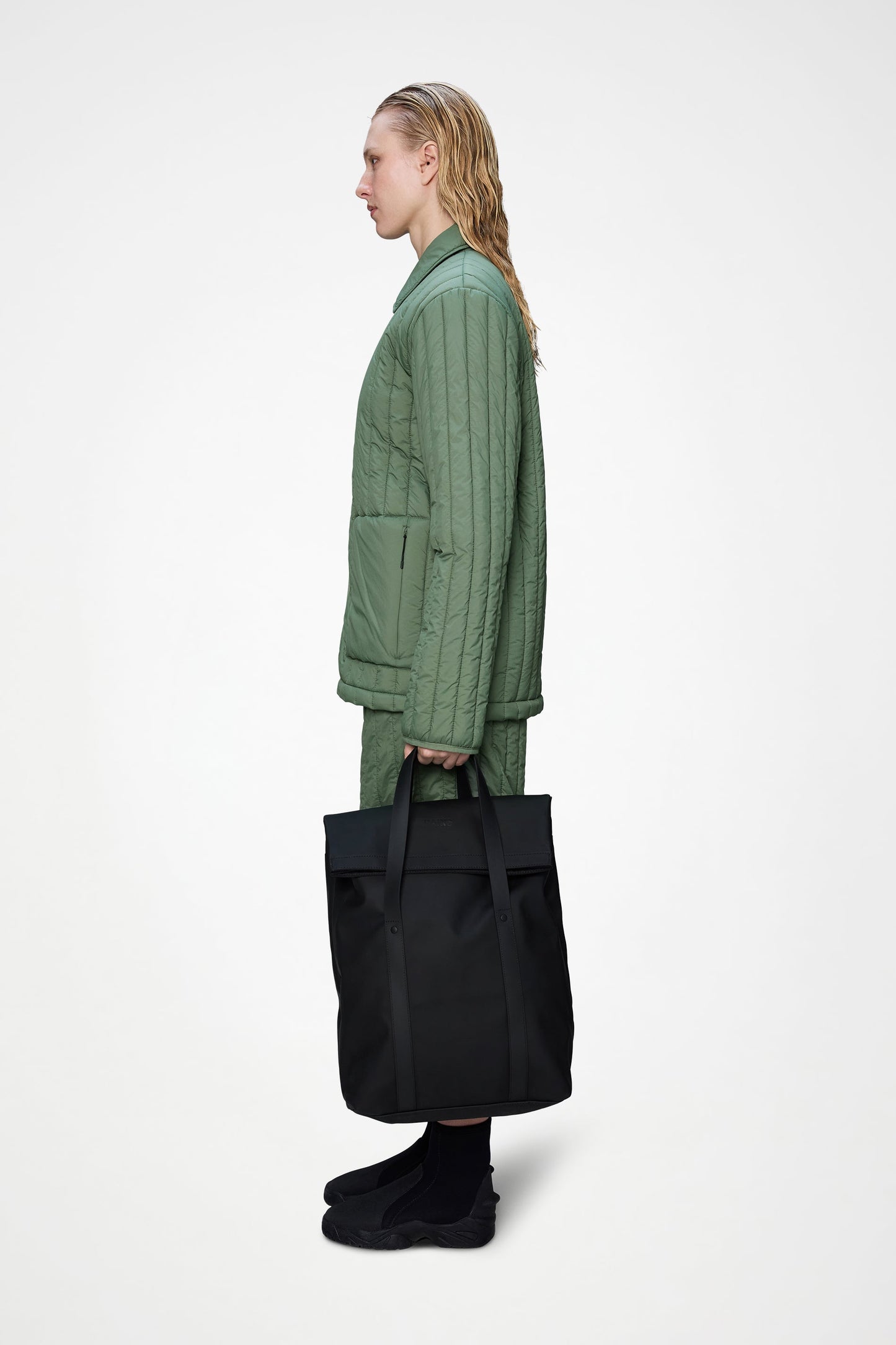 2 Way Tote Backpack