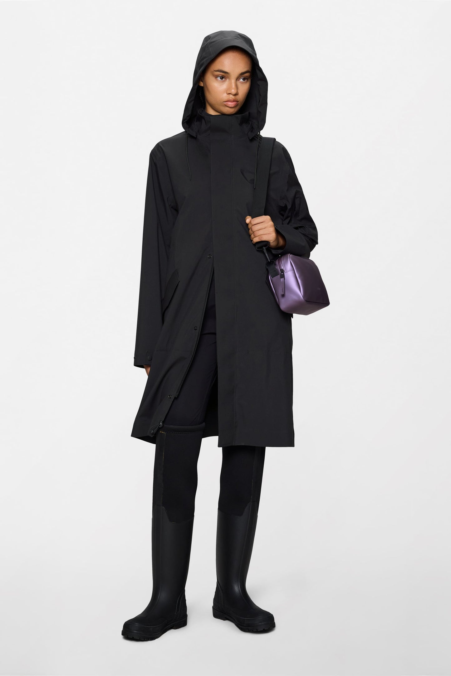 Suva Hardshell Coat