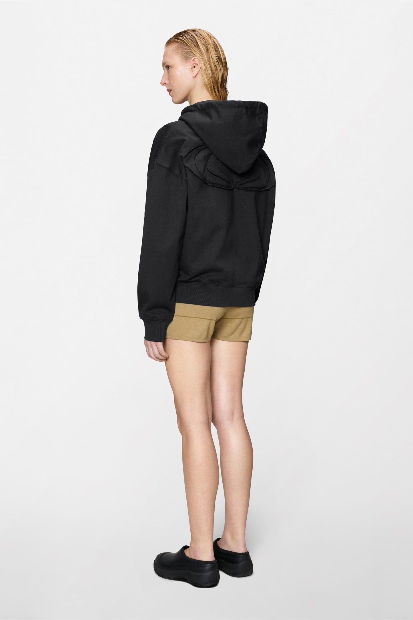 Classic Zip Hoodie