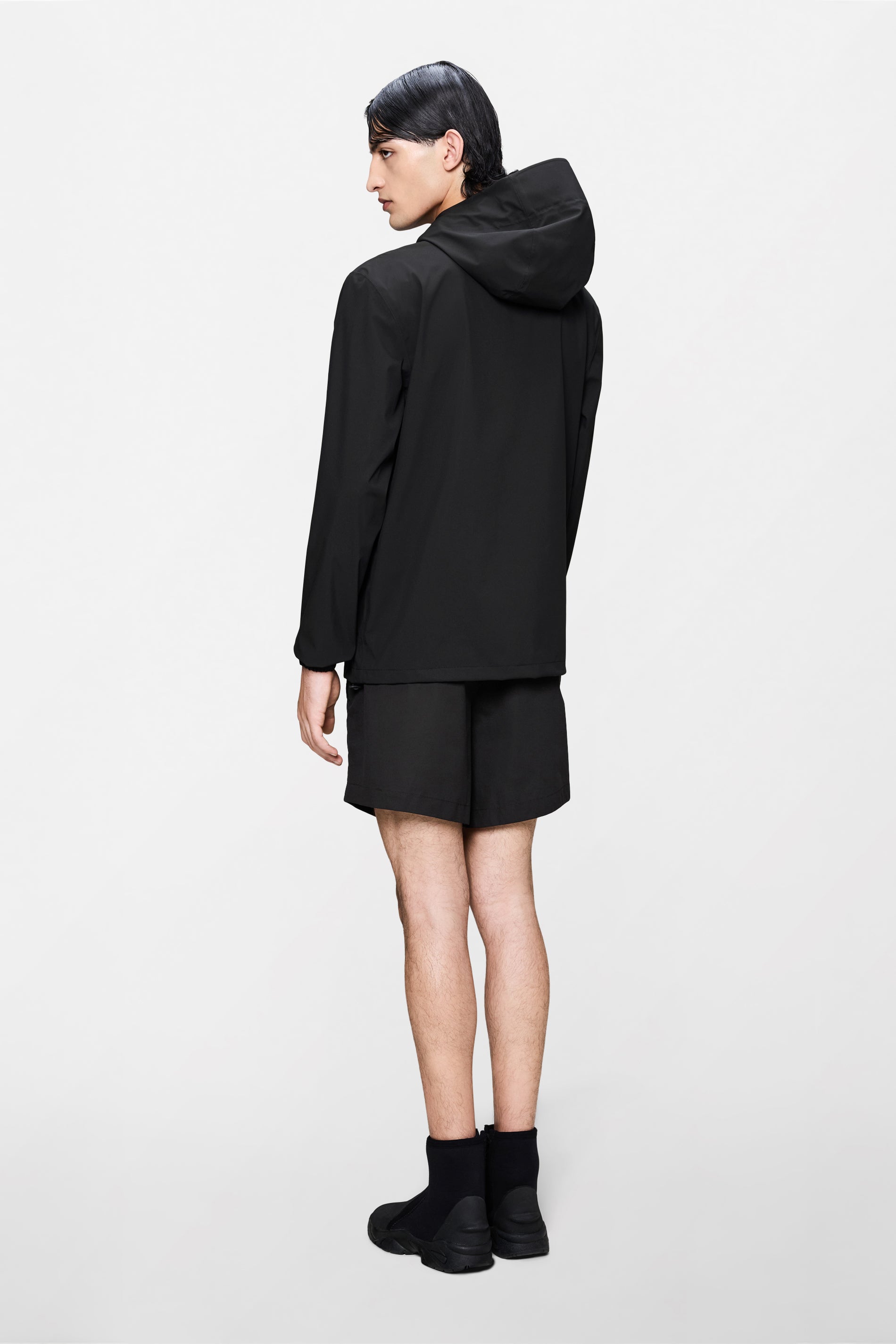 Suva Hardshell Pocket Jacket