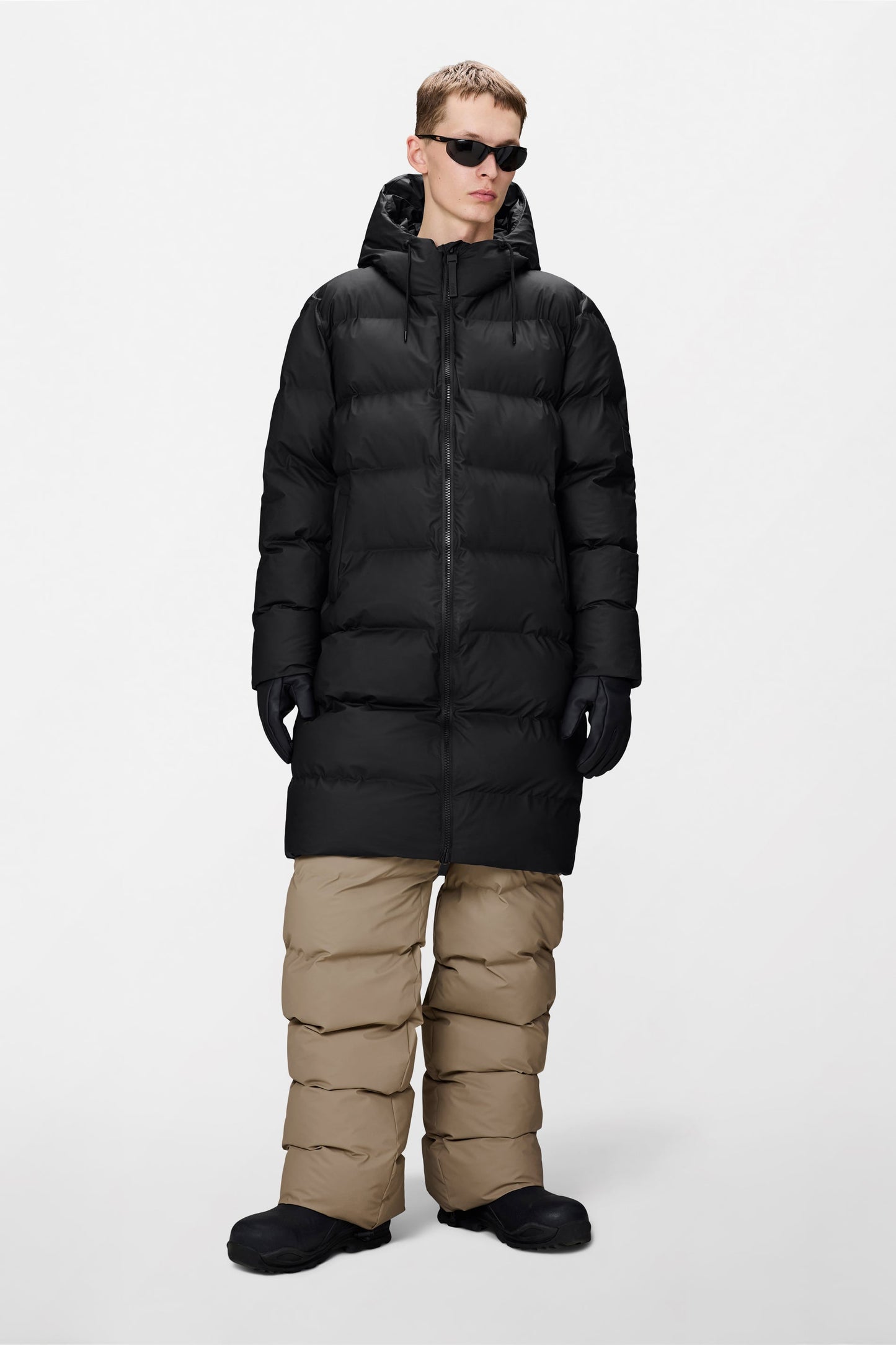 Alta Longer Puffer Jacket