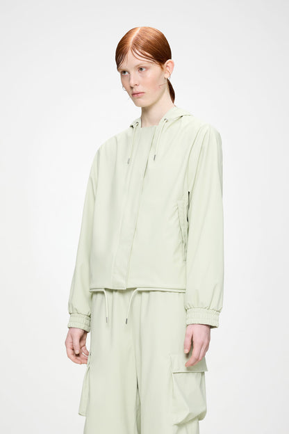 String W Jacket