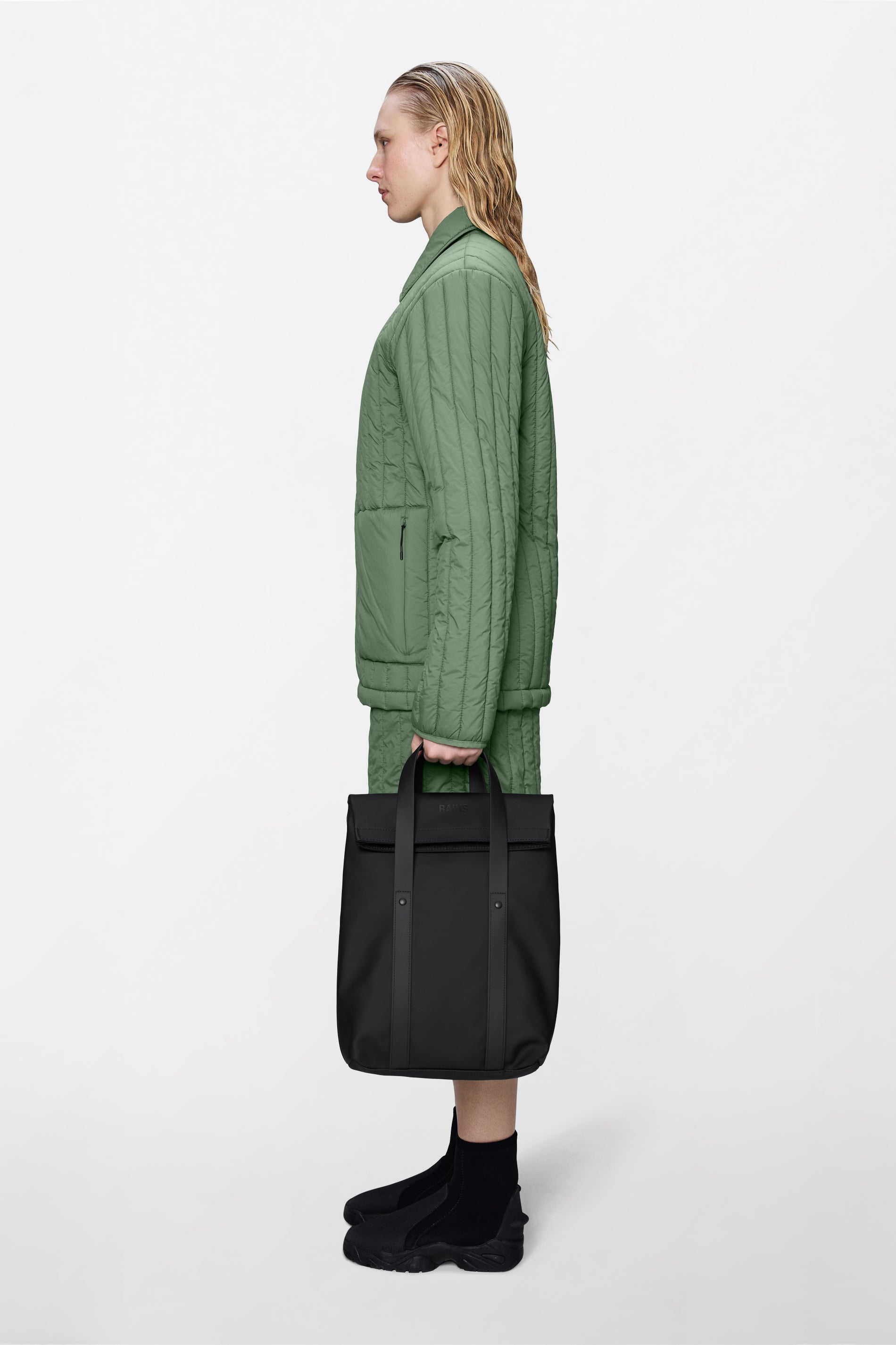 2 Way Tote Backpack Mini