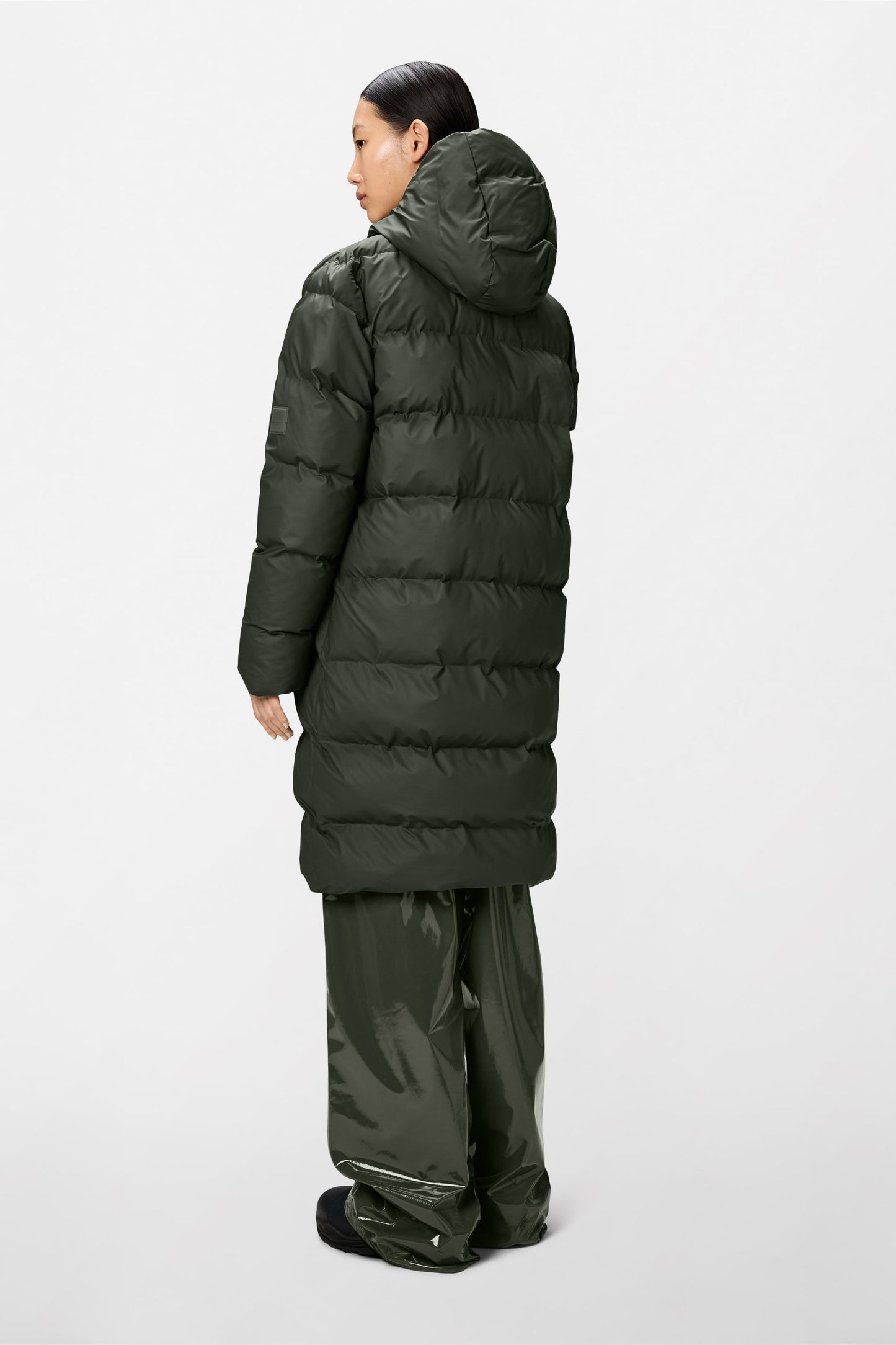 Alta Longer Puffer Jacket