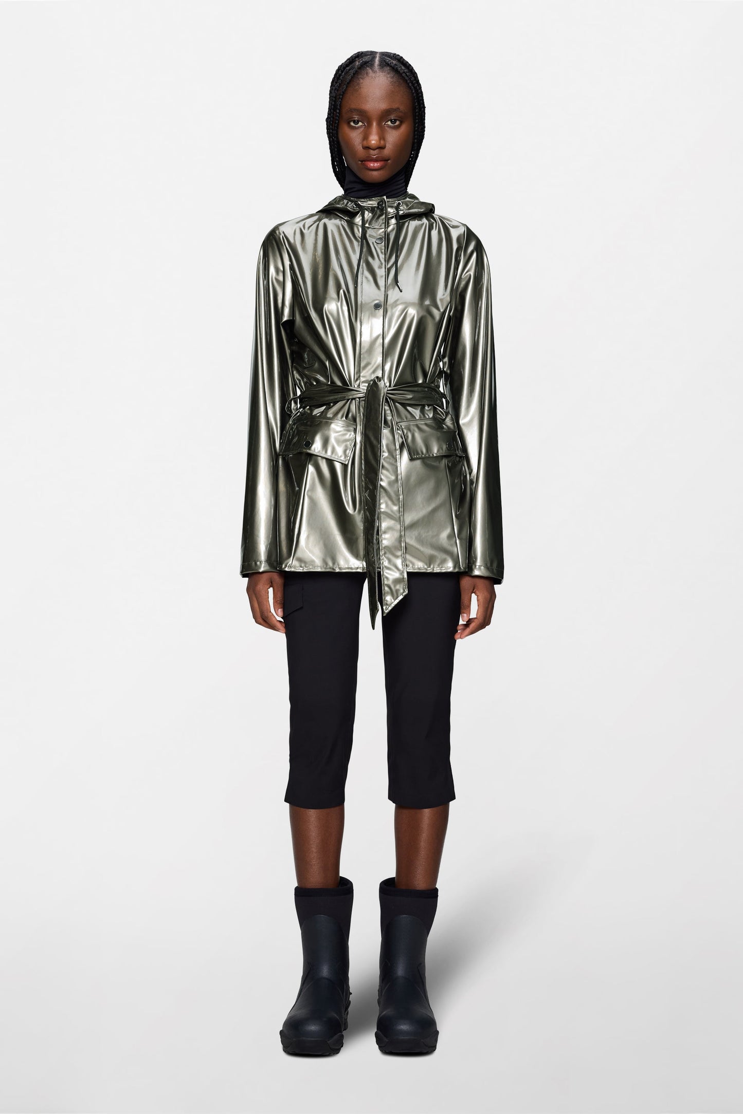 Curve Jacket