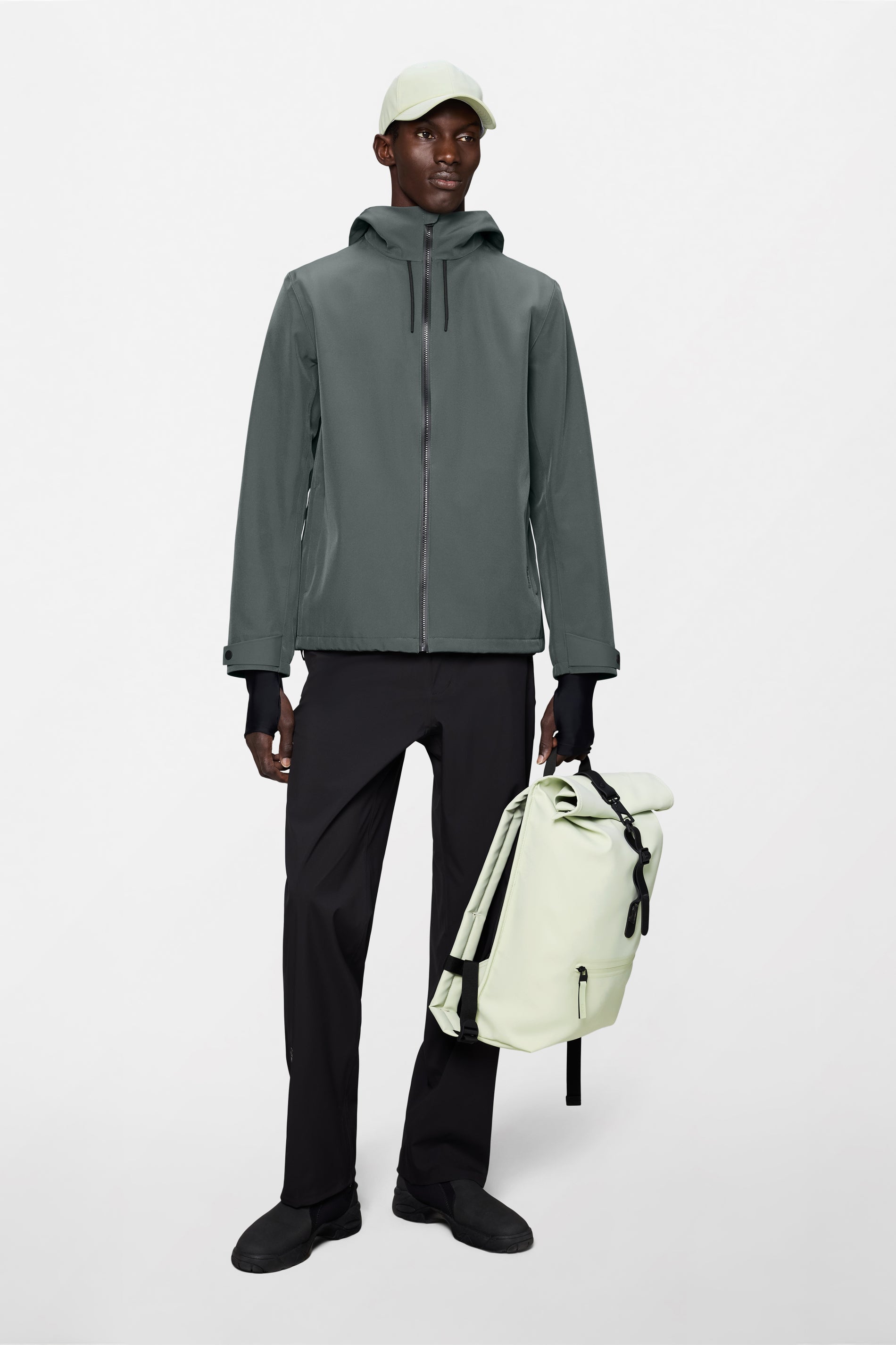 Suva Softshell Jacket