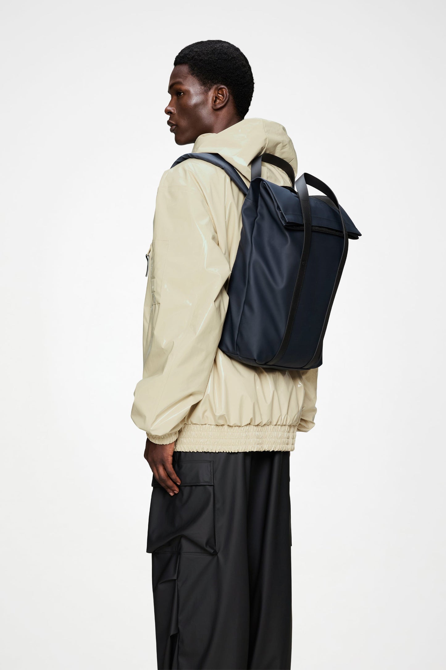 2 Way Tote Backpack