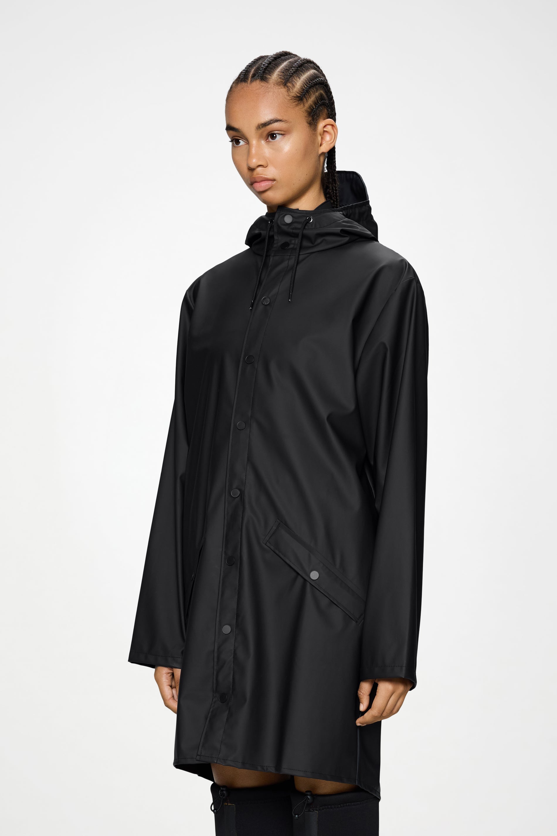 Long Jacket
