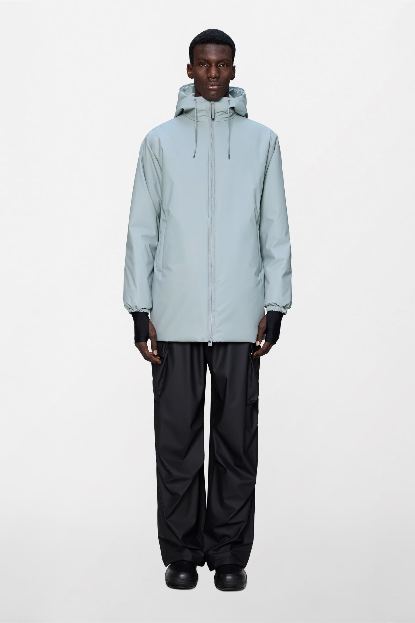 Lohja Long Insulated Jacket