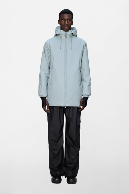 Lohja Long Insulated Jacket