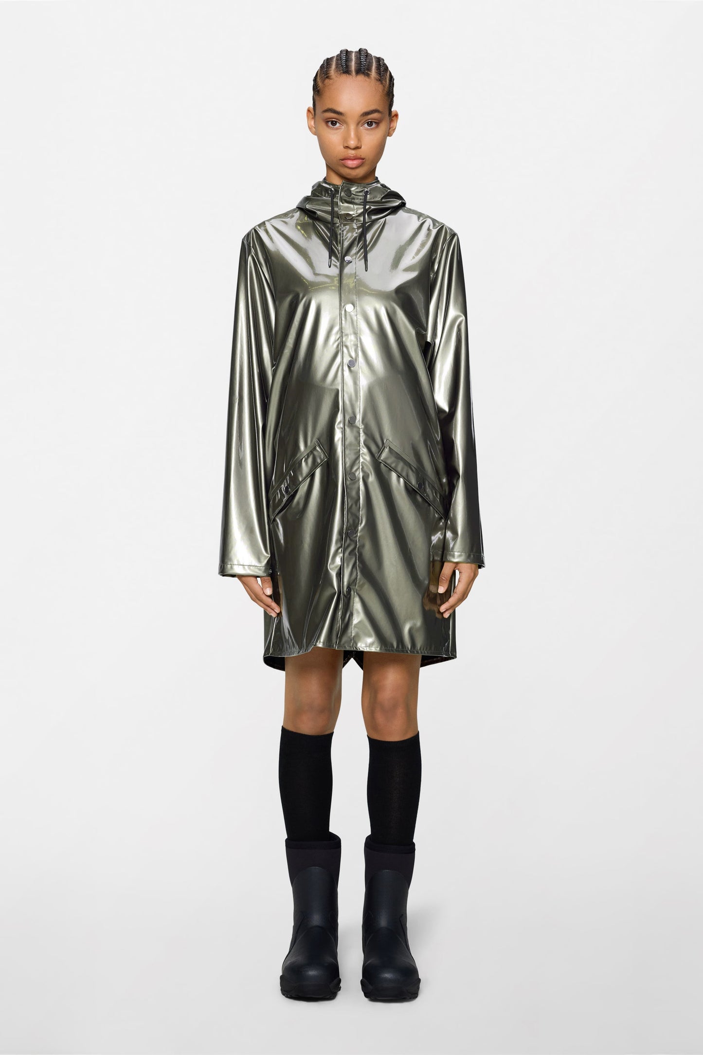 Long Jacket