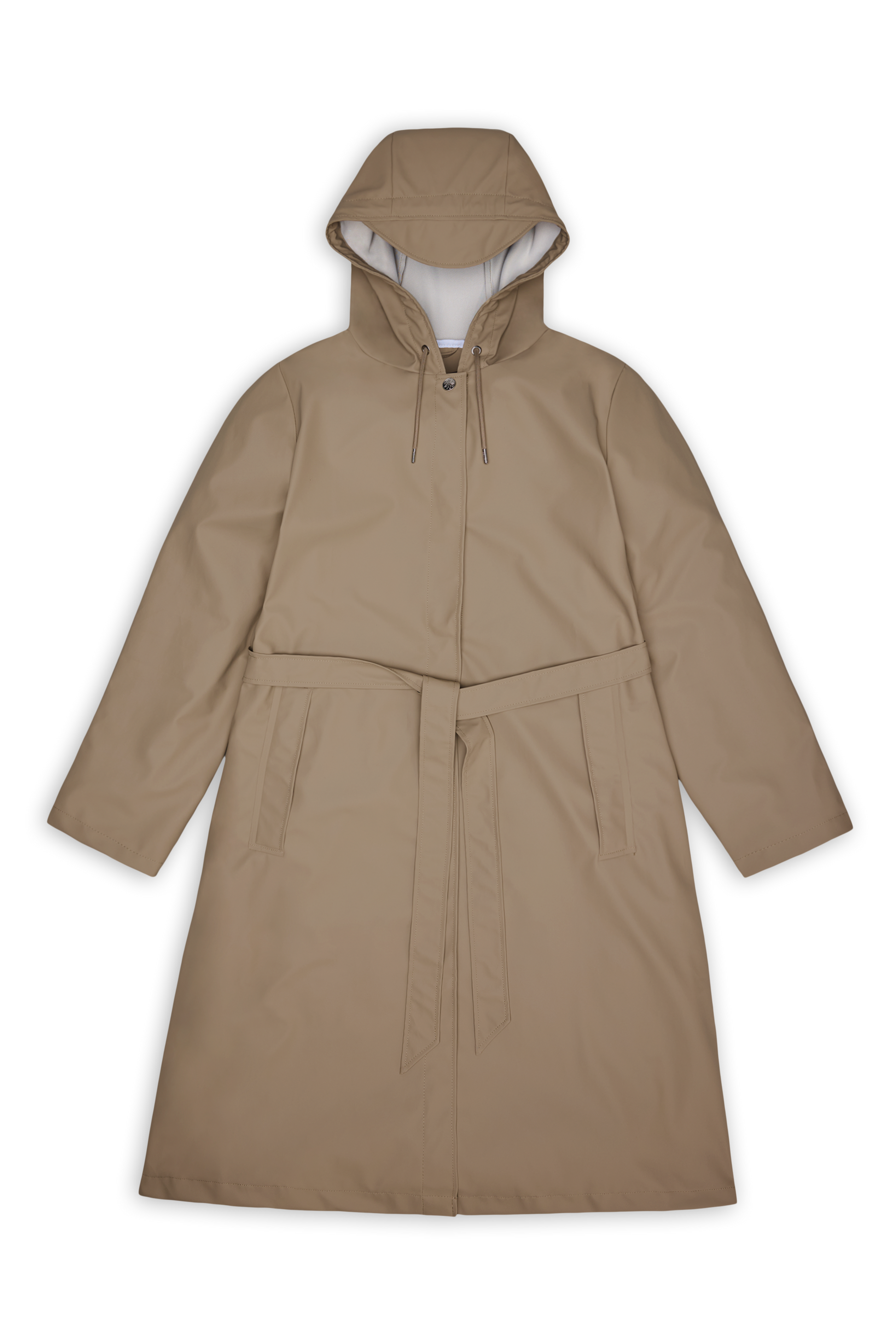 A-Line Longer W Jacket