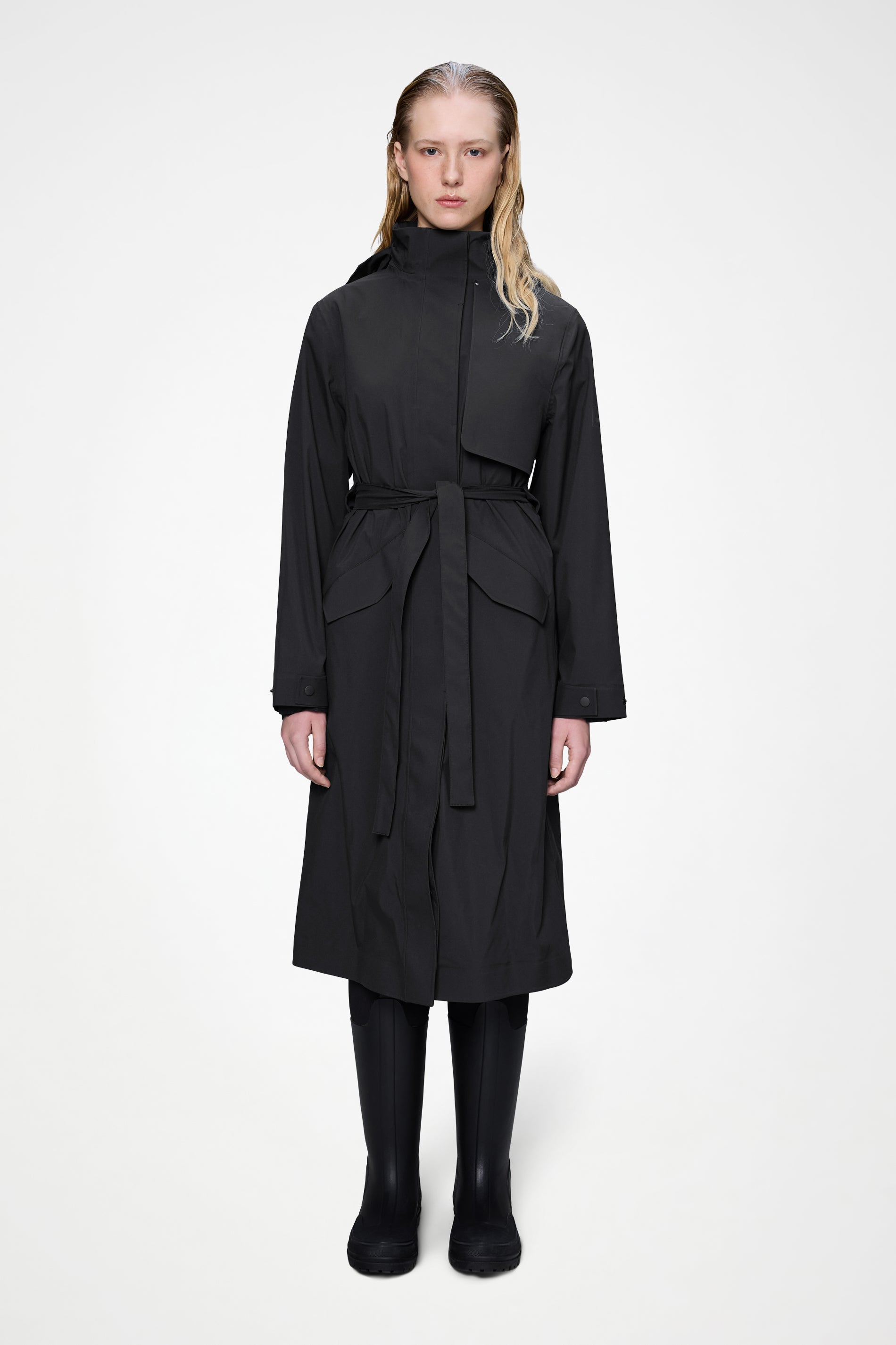 Suva Hardshell W Coat