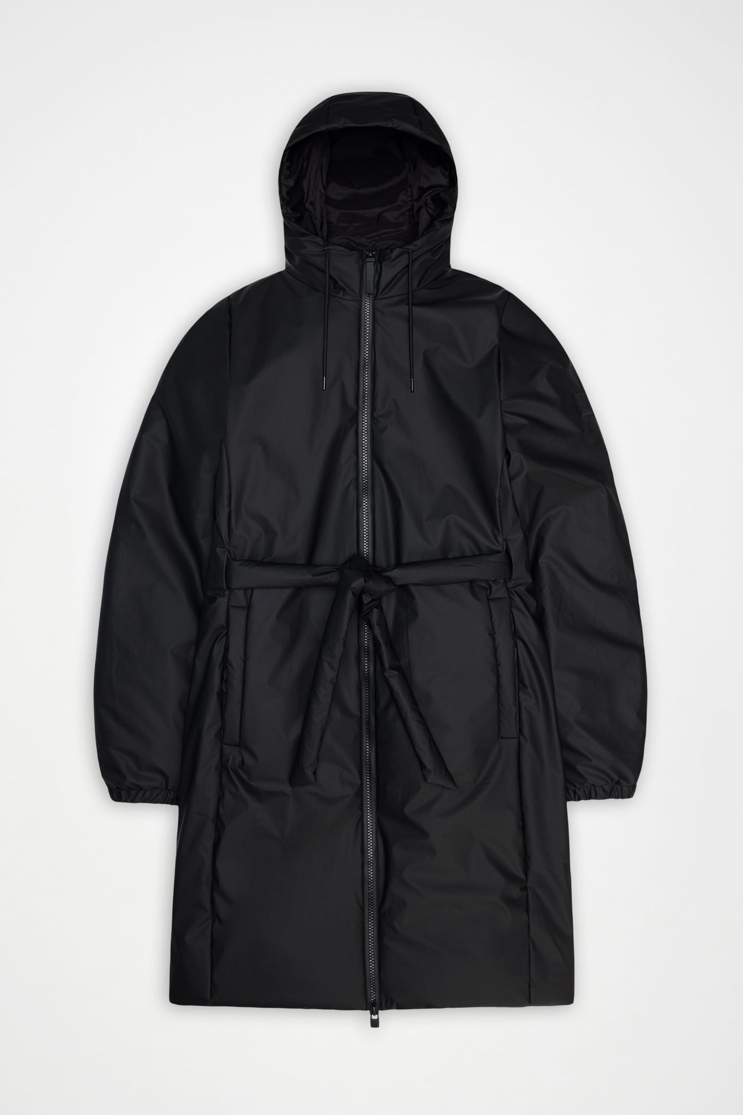 Lohja Long Insulated Curve Jacket