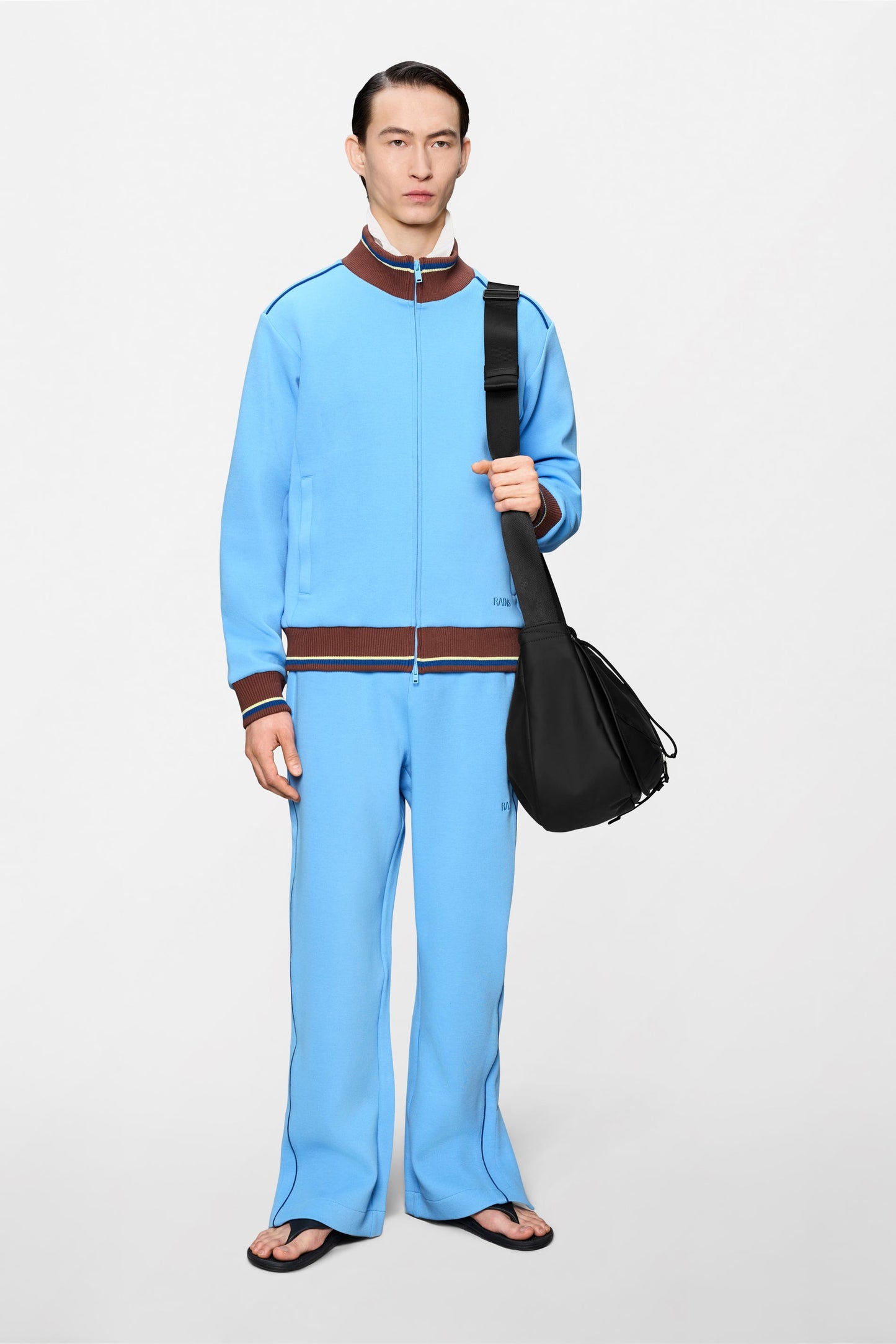 Downtime Track Top