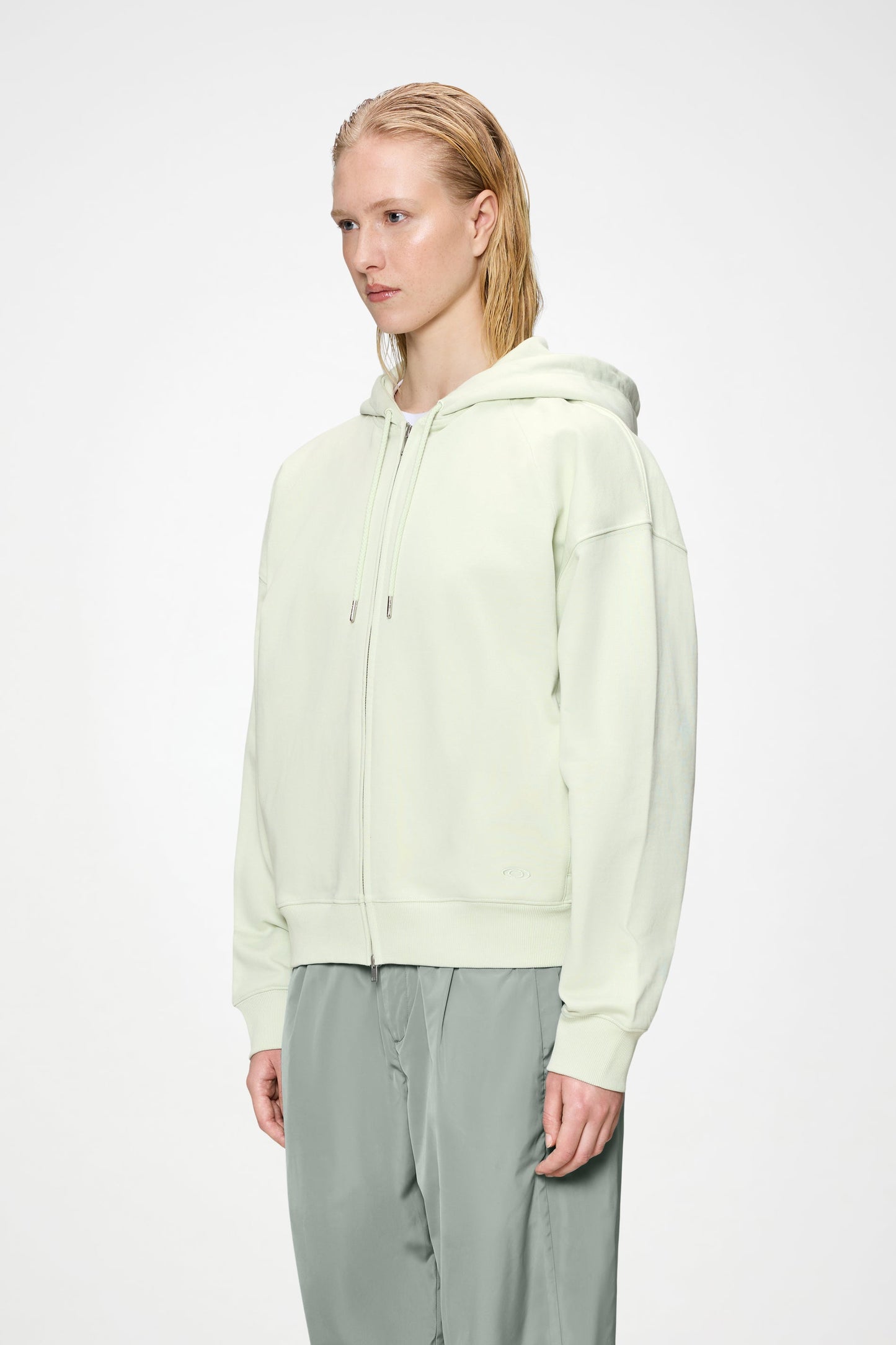 Classic Zip Hoodie
