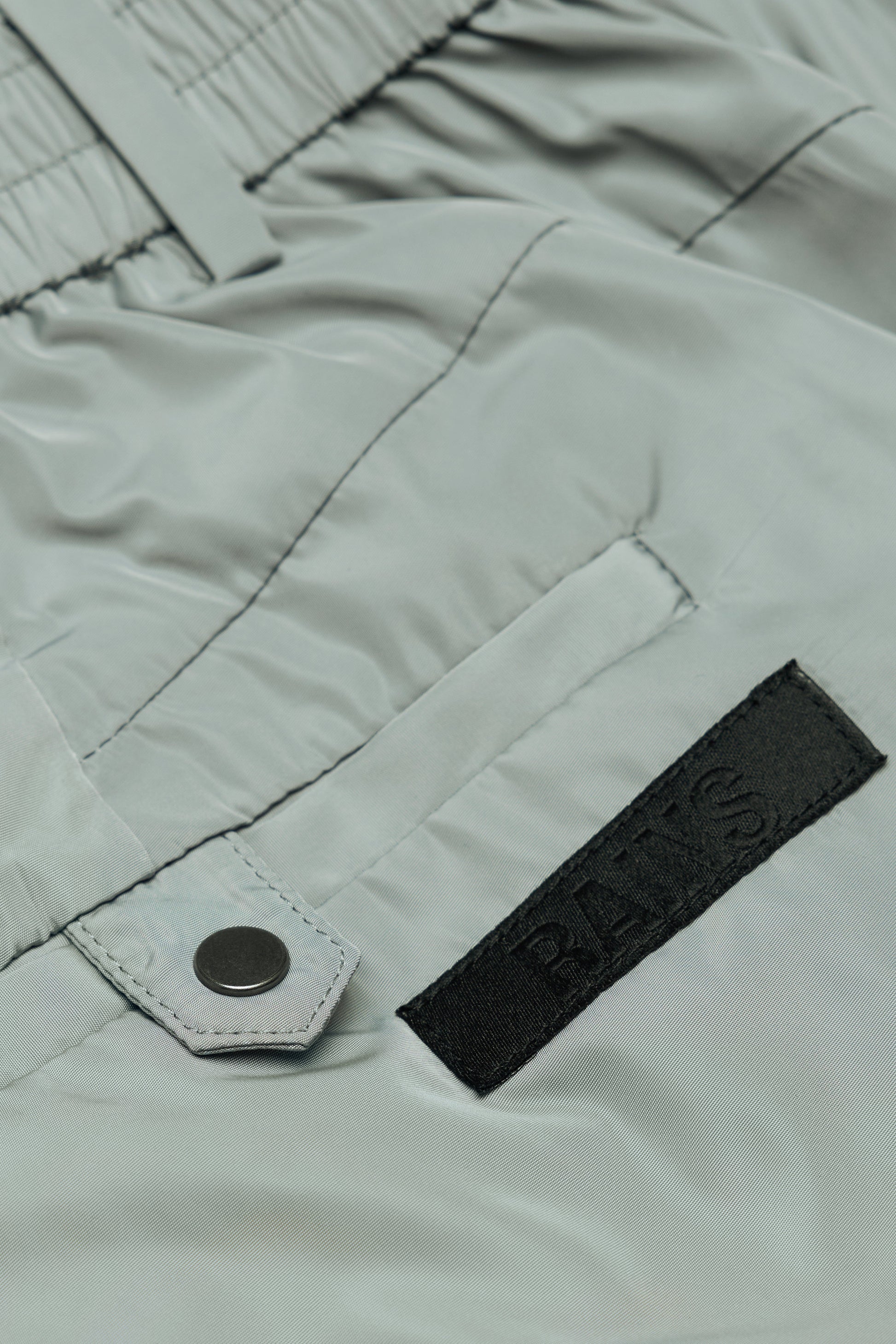 Relaxed Suit Pants