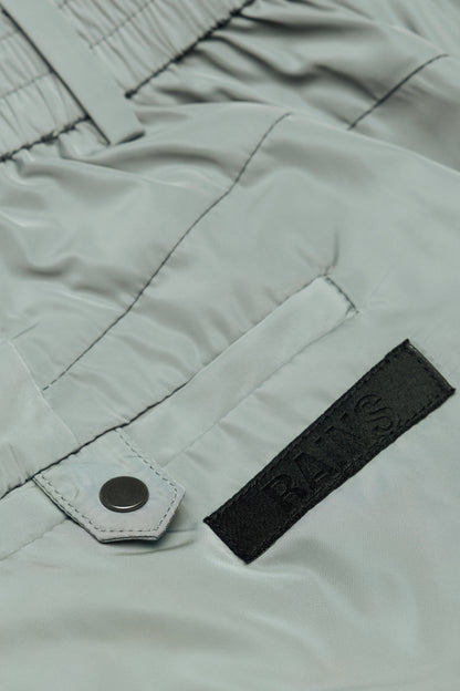 Relaxed Suit Pants