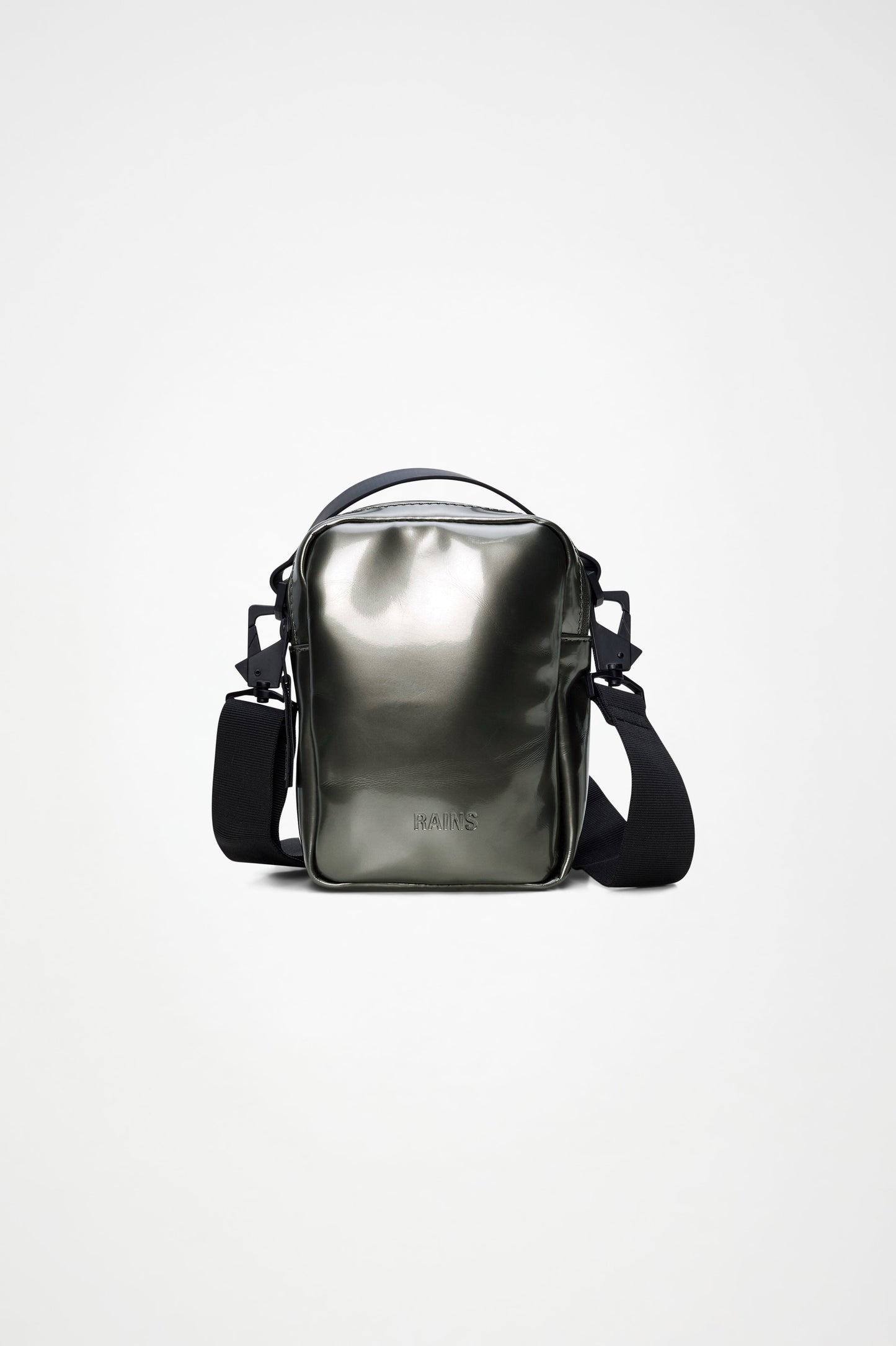 Reporter Box Bag