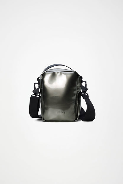 Reporter Box Bag