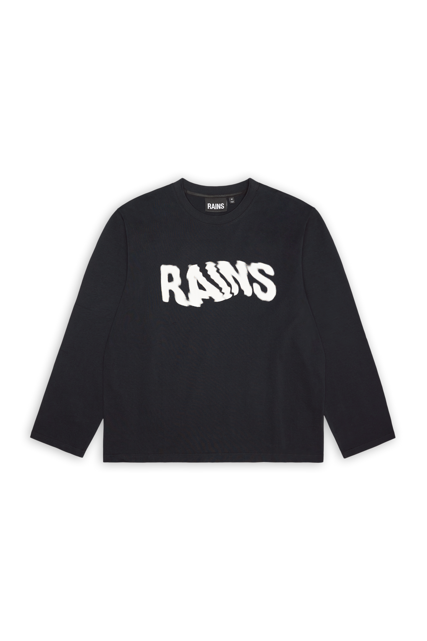 Classic Long Sleeve T-shirt Ripple