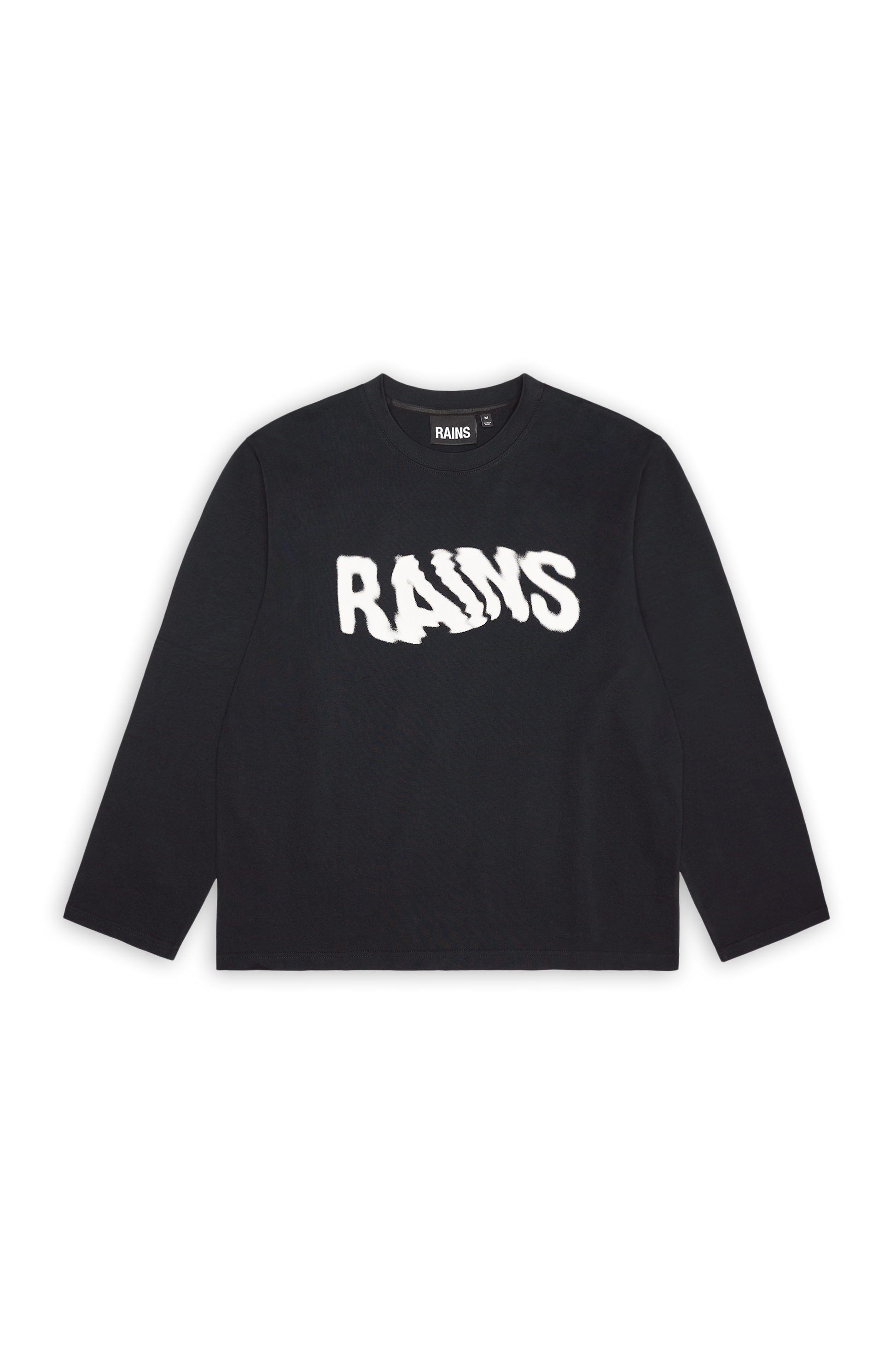 Classic Long Sleeve T-shirt Ripple