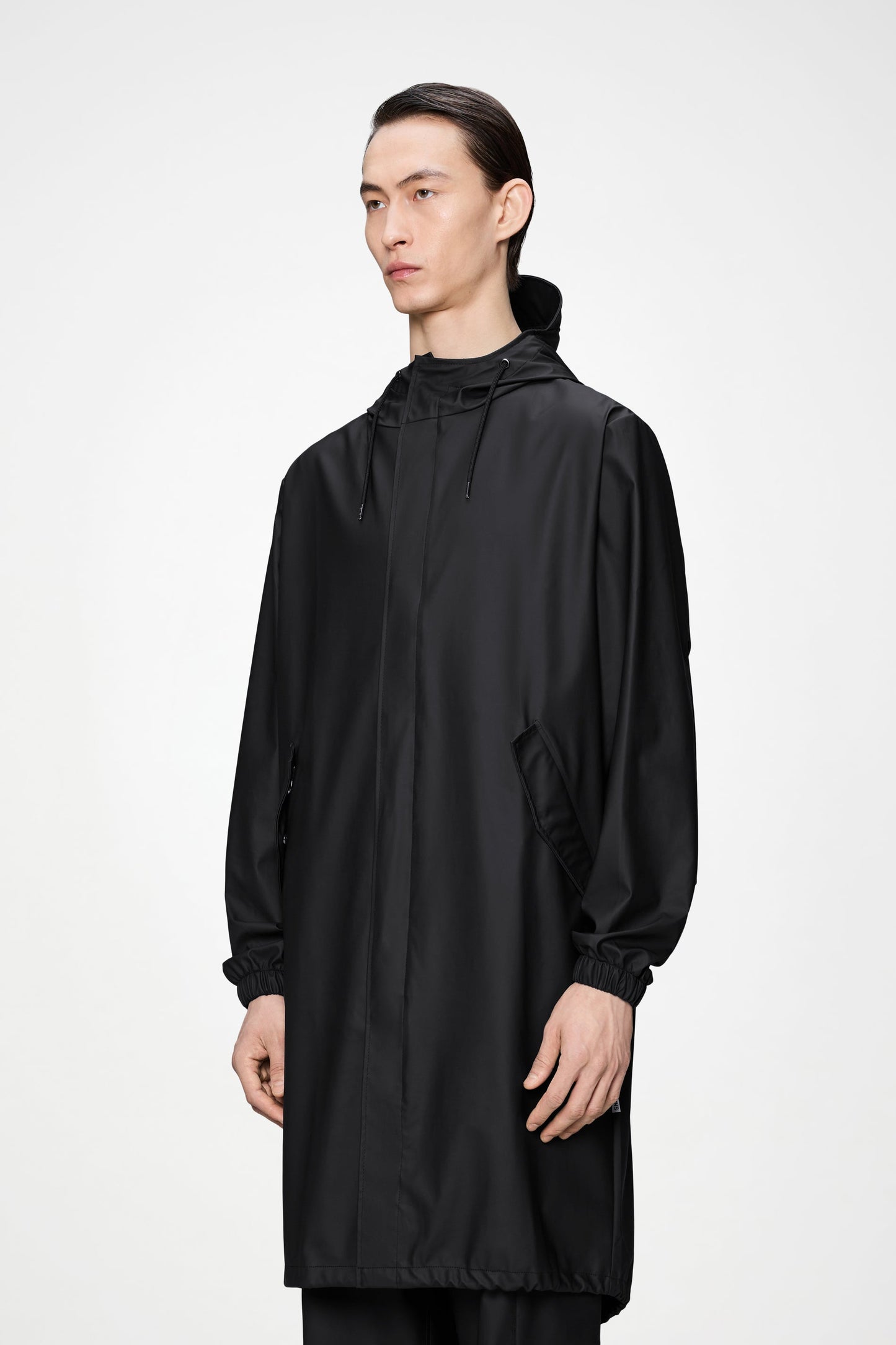 Fishtail Parka