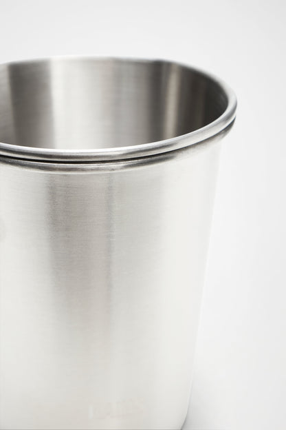 Stainless Steel 2-Pack Cups 300ml