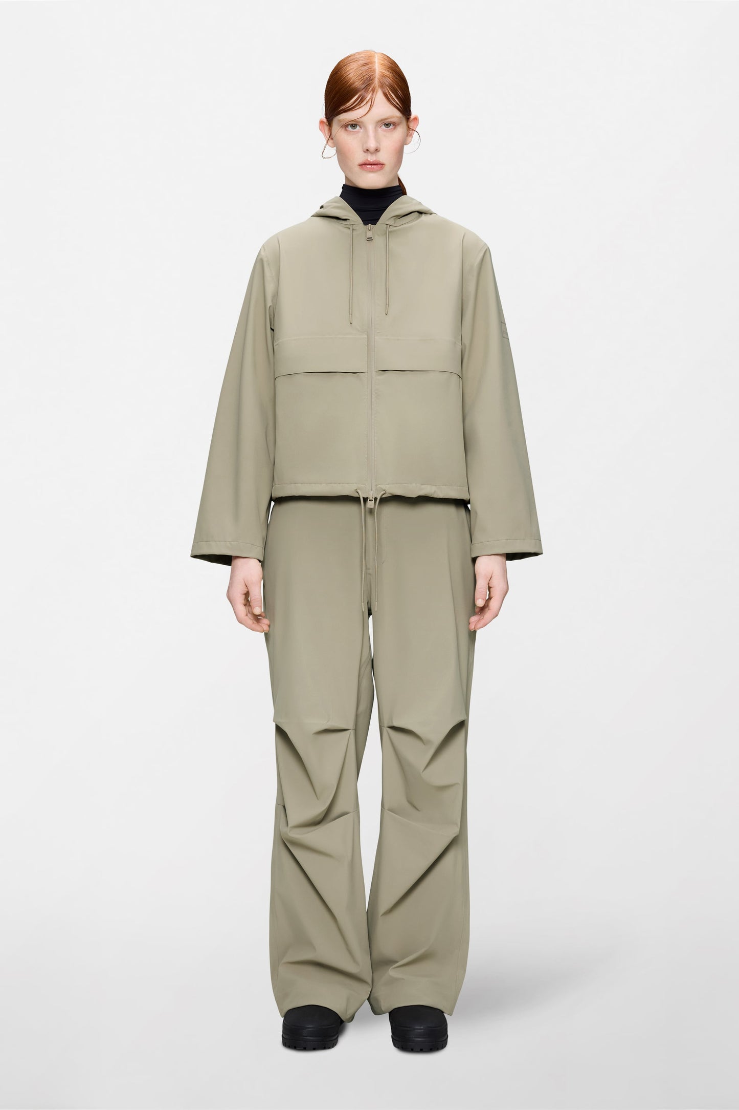 Suva Hardshell Short String W Jacket