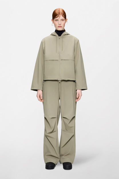 Suva Hardshell Short String W Jacket