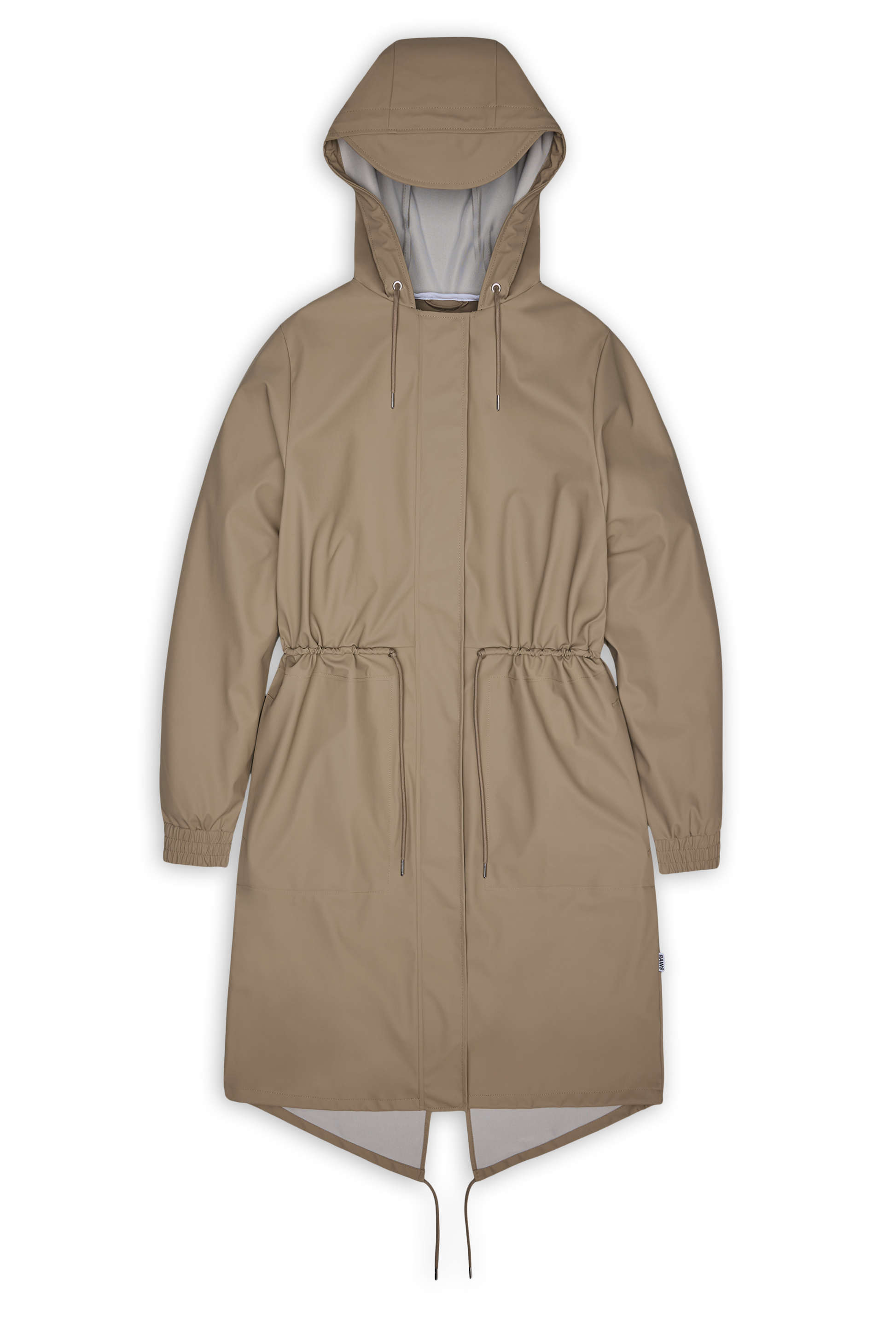 String W Parka