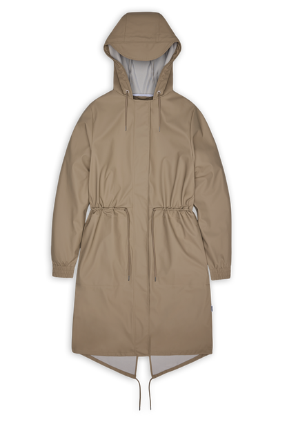 String W Parka