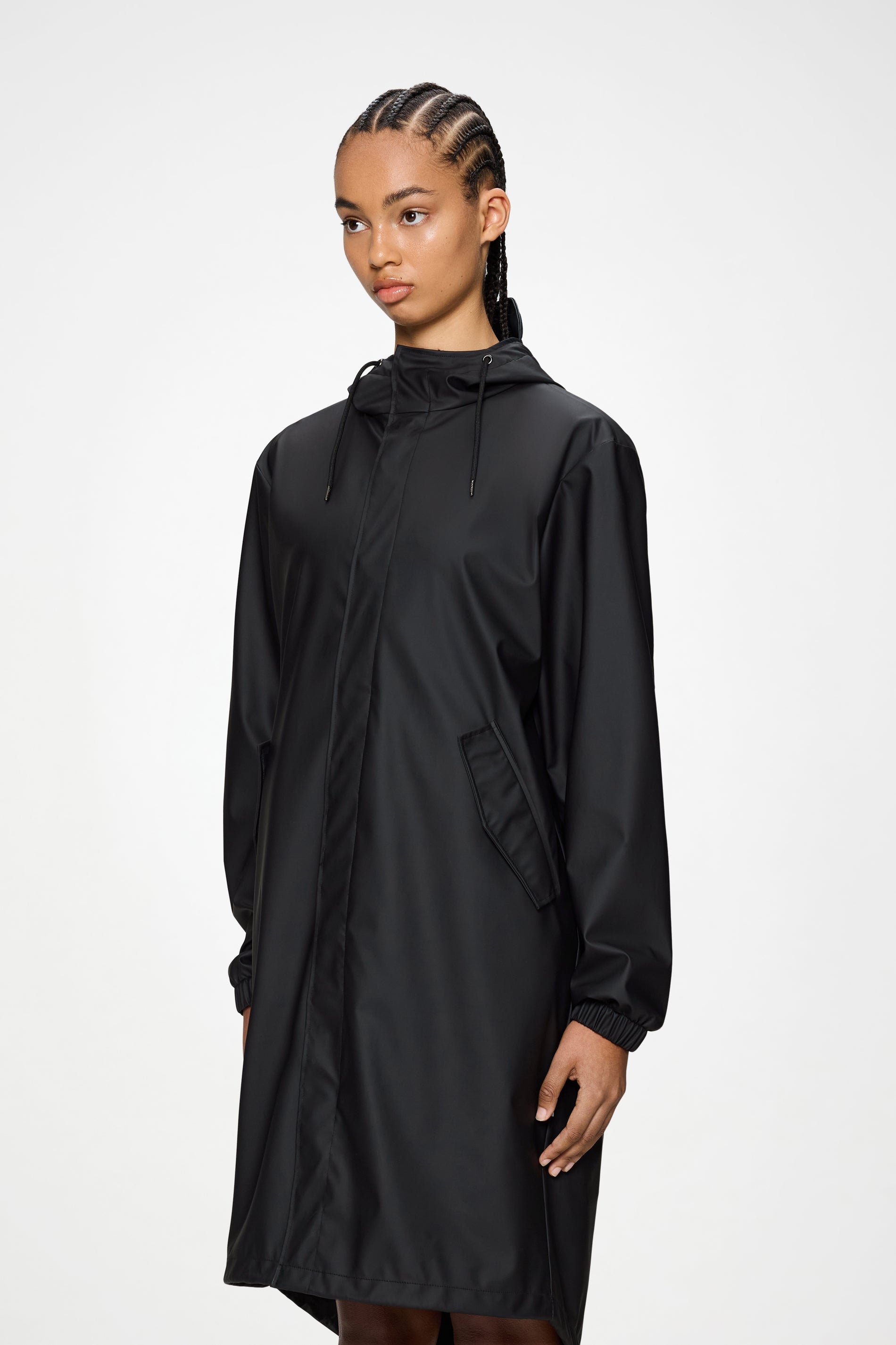 Fishtail Parka