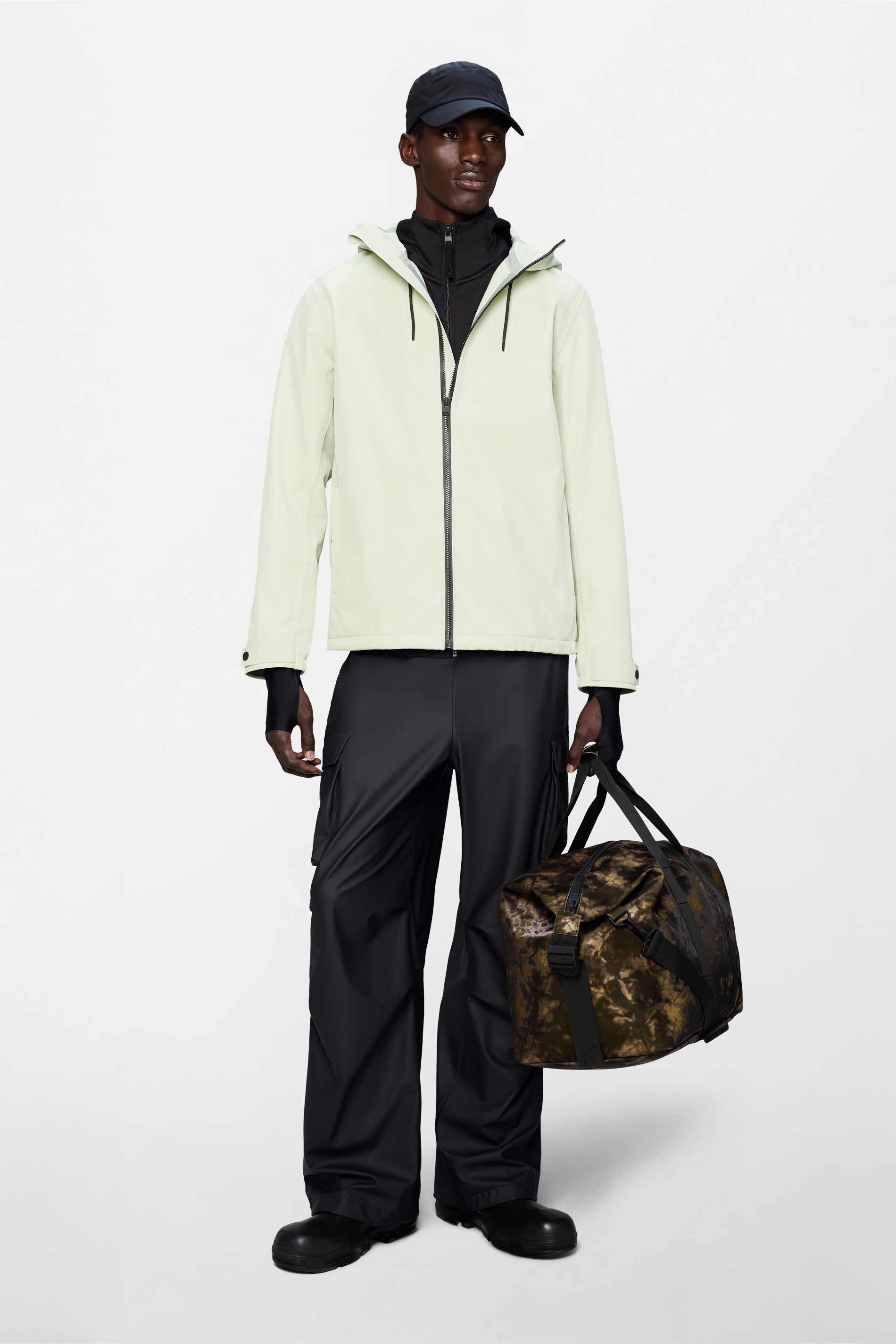 Suva Softshell Jacket