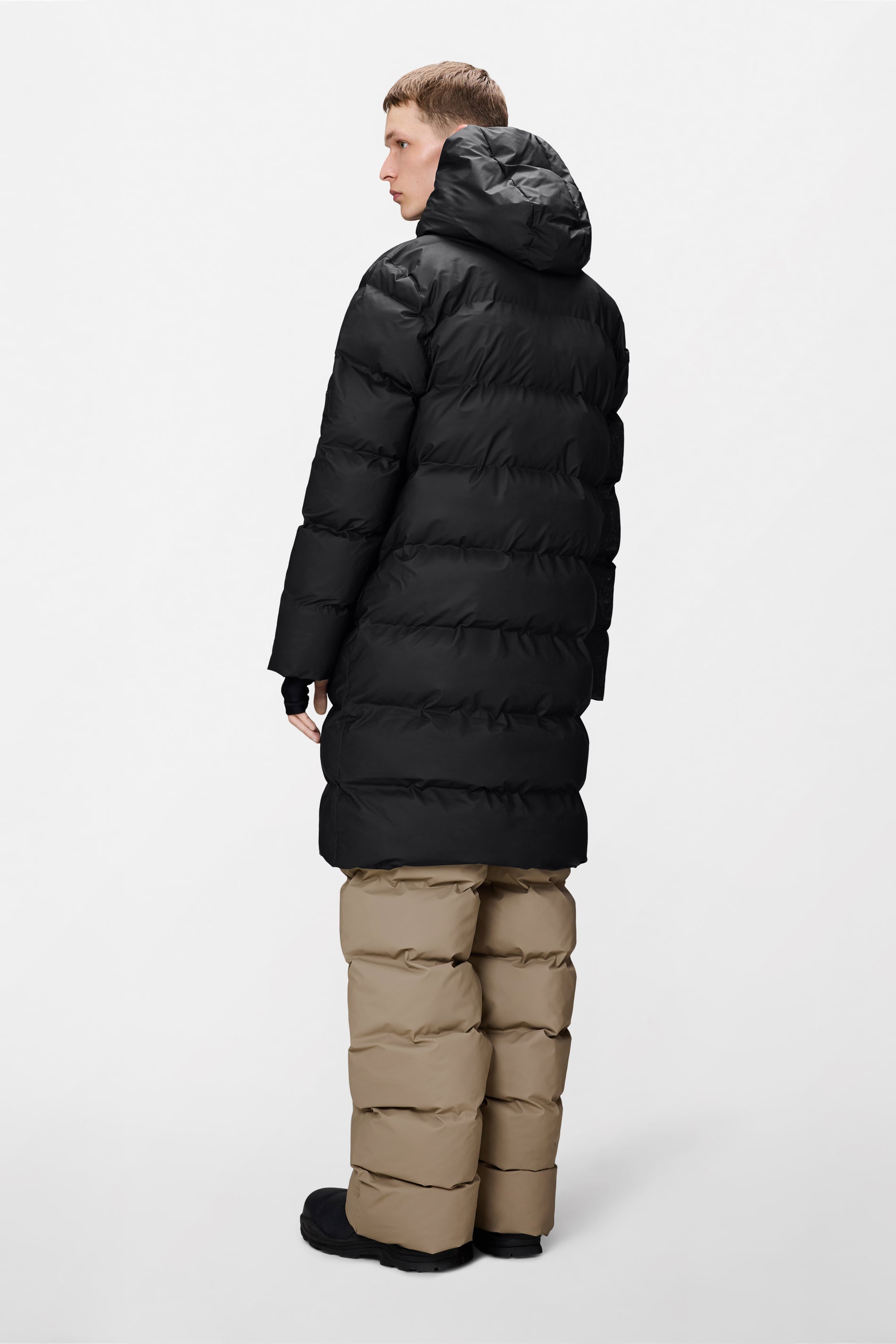 Alta Longer Puffer Jacket