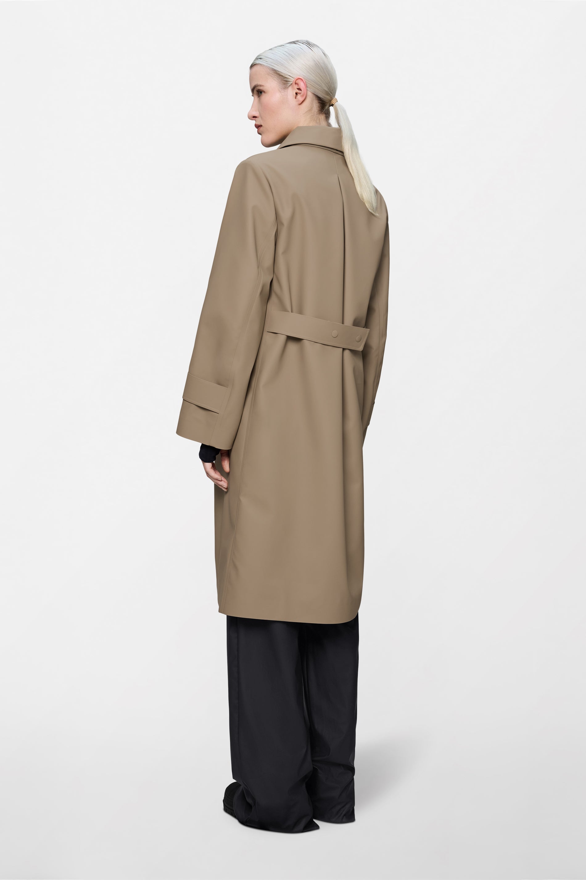 Nara Long W Jacket