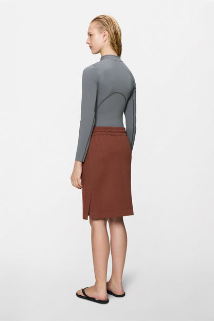 Downtime Track W Skirt
