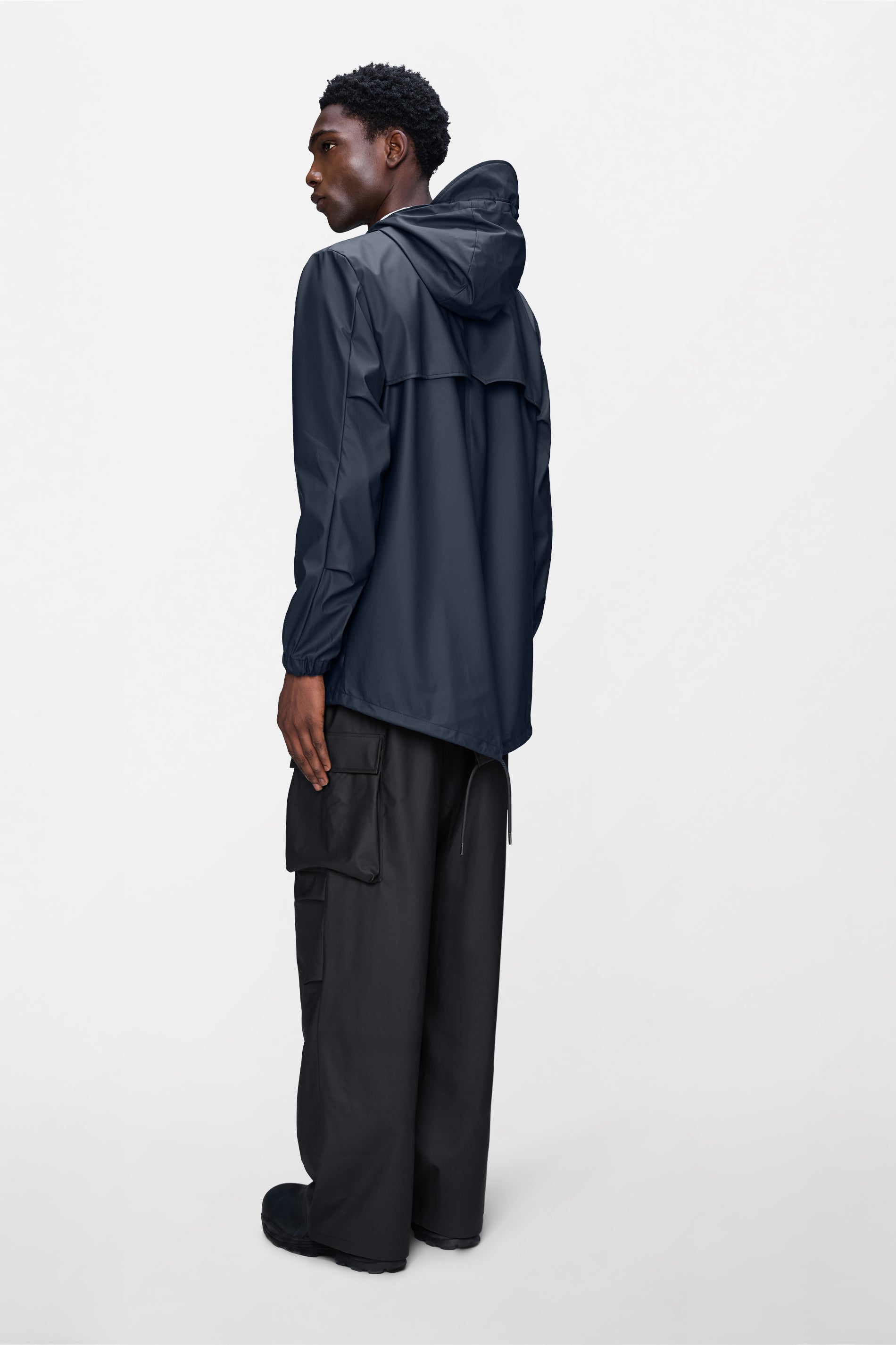 Fishtail Jacket