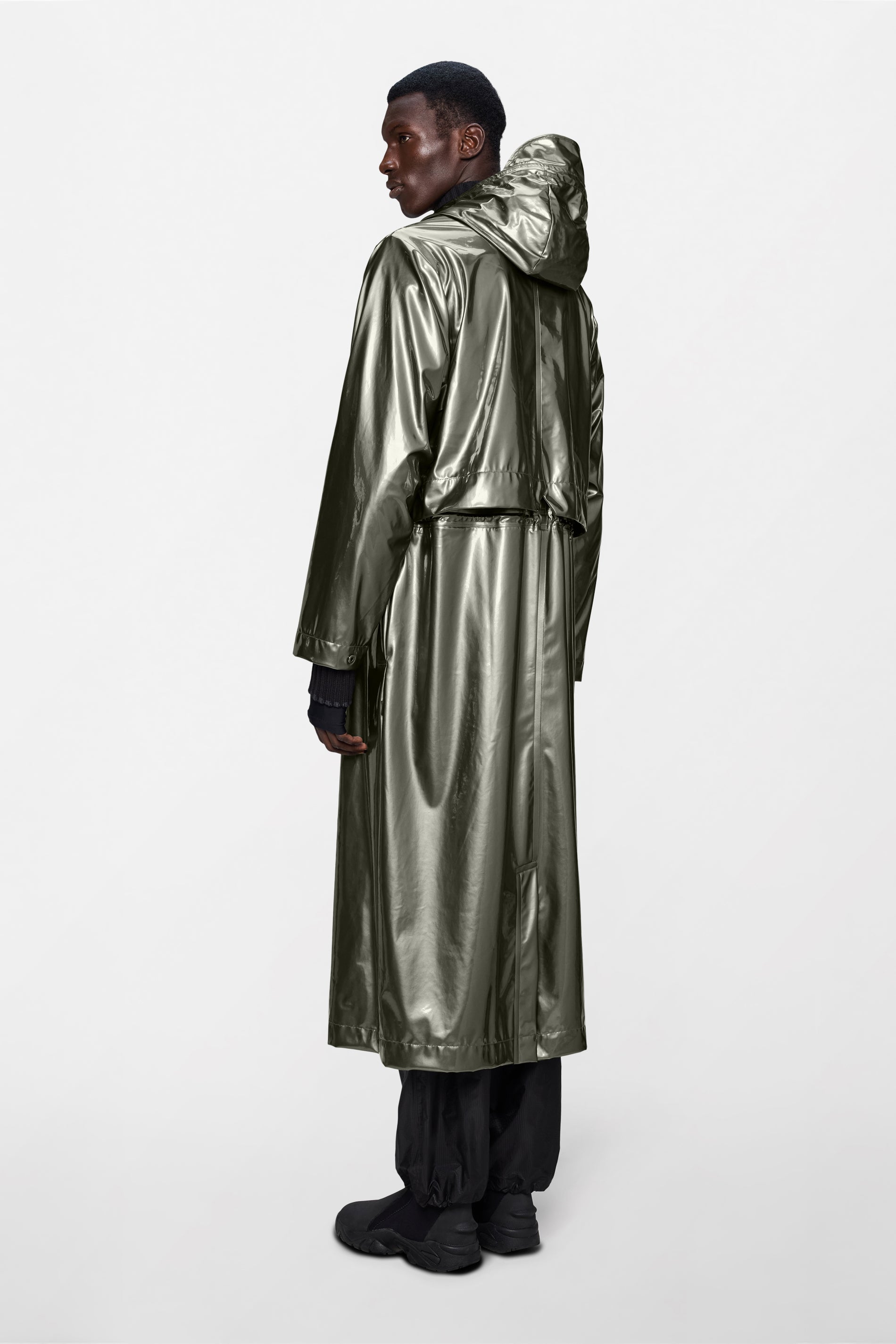 Bold Longest Jacket