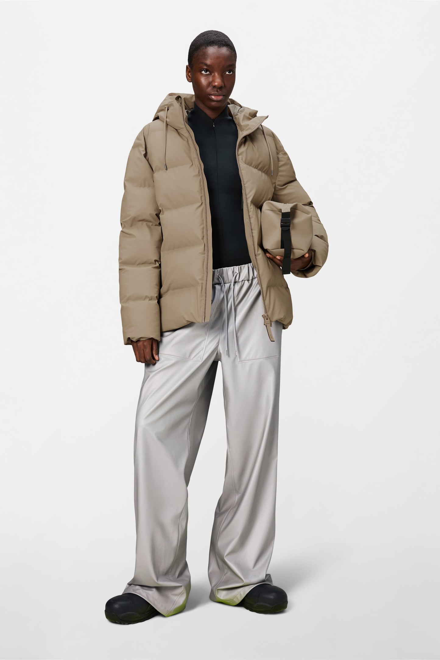 Alta Puffer Jacket