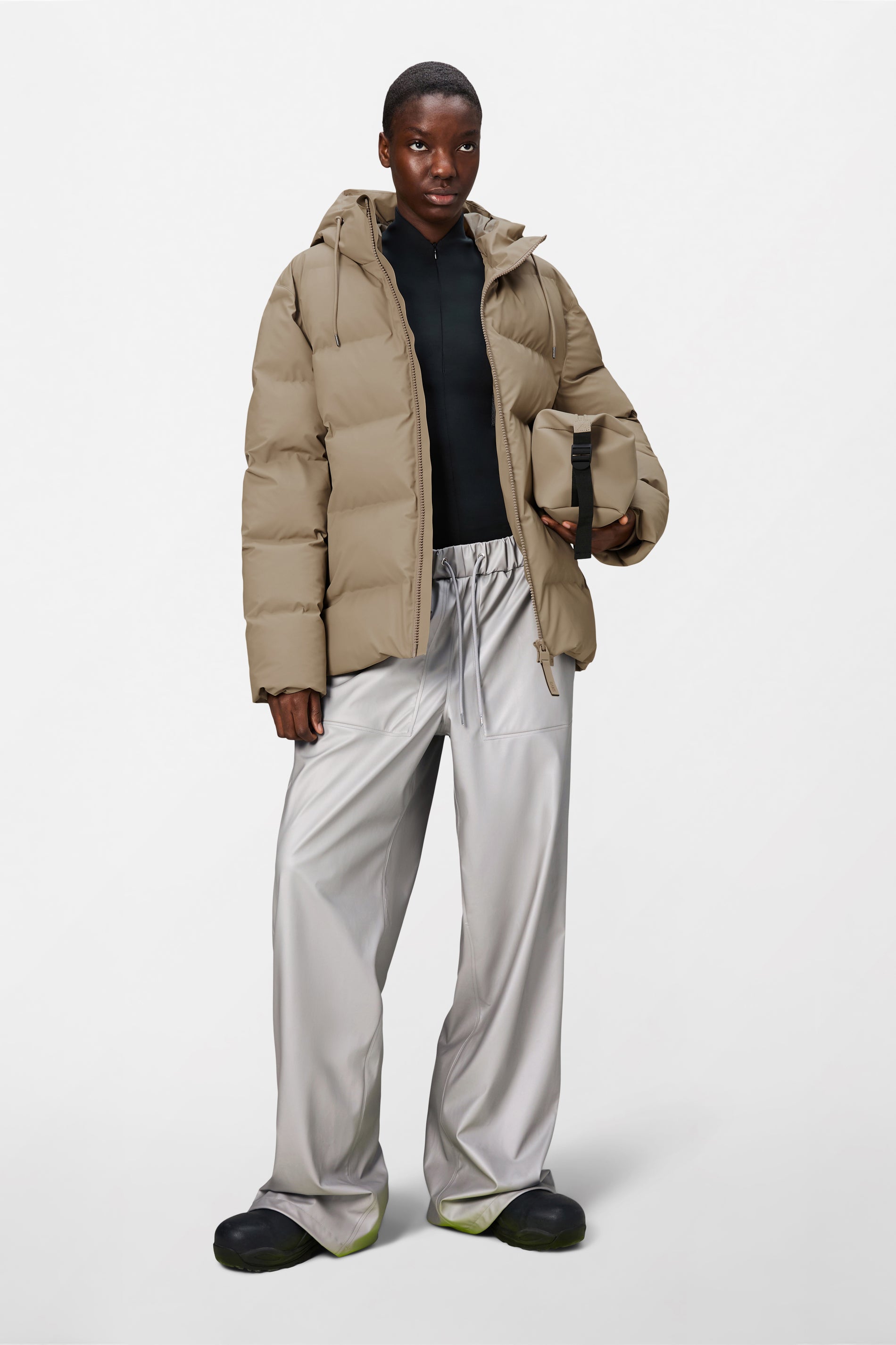 Alta Puffer Jacket