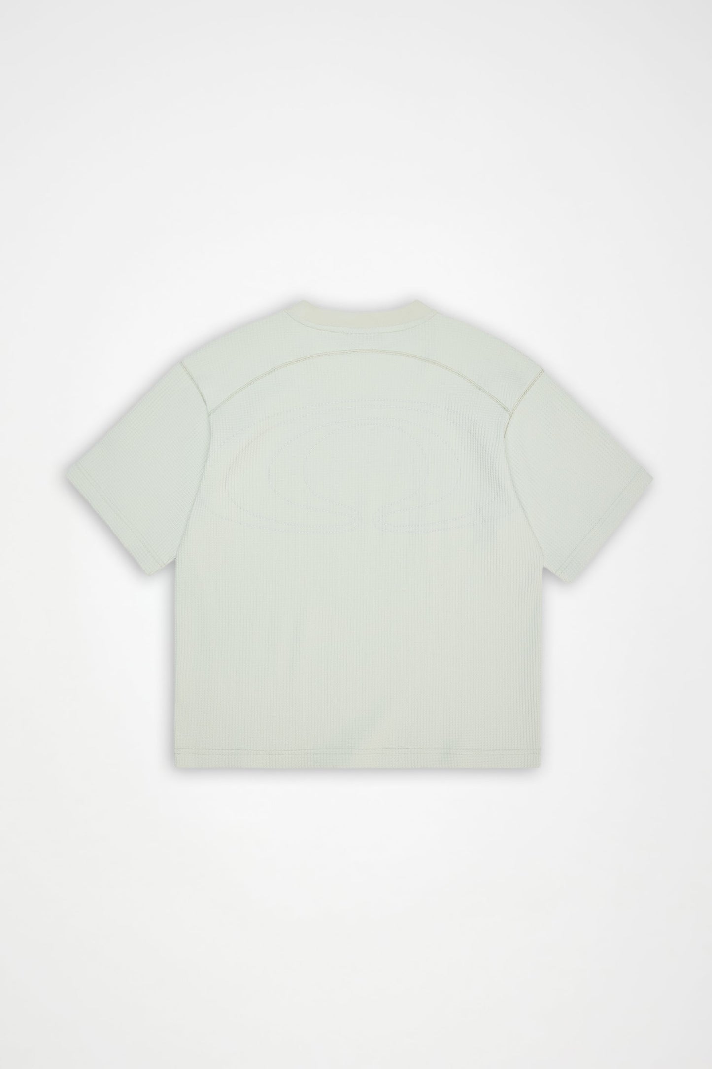 Waffle T-shirt Splash